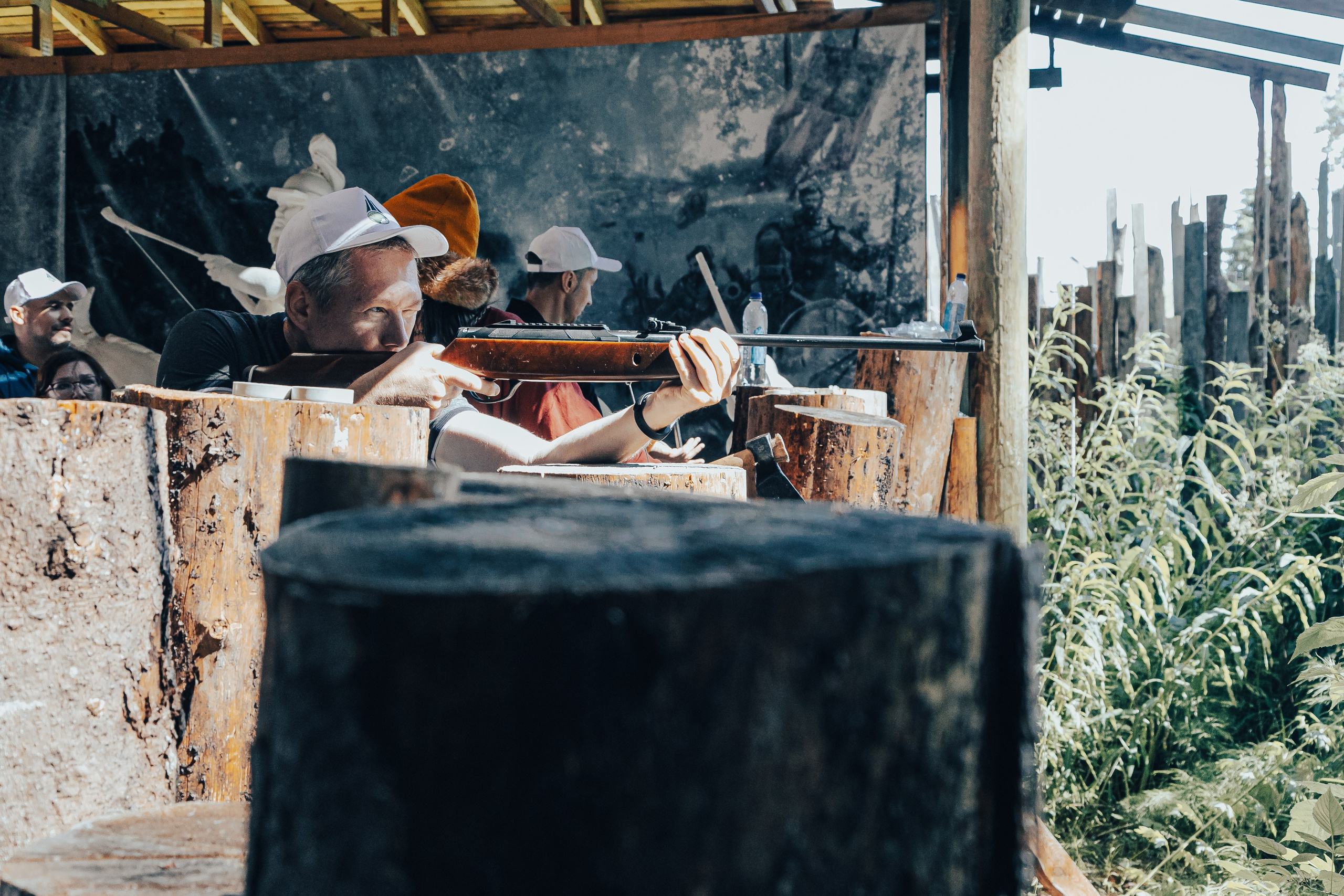 КОРПОРАТИВ ЛЕТНИЙ. Главная