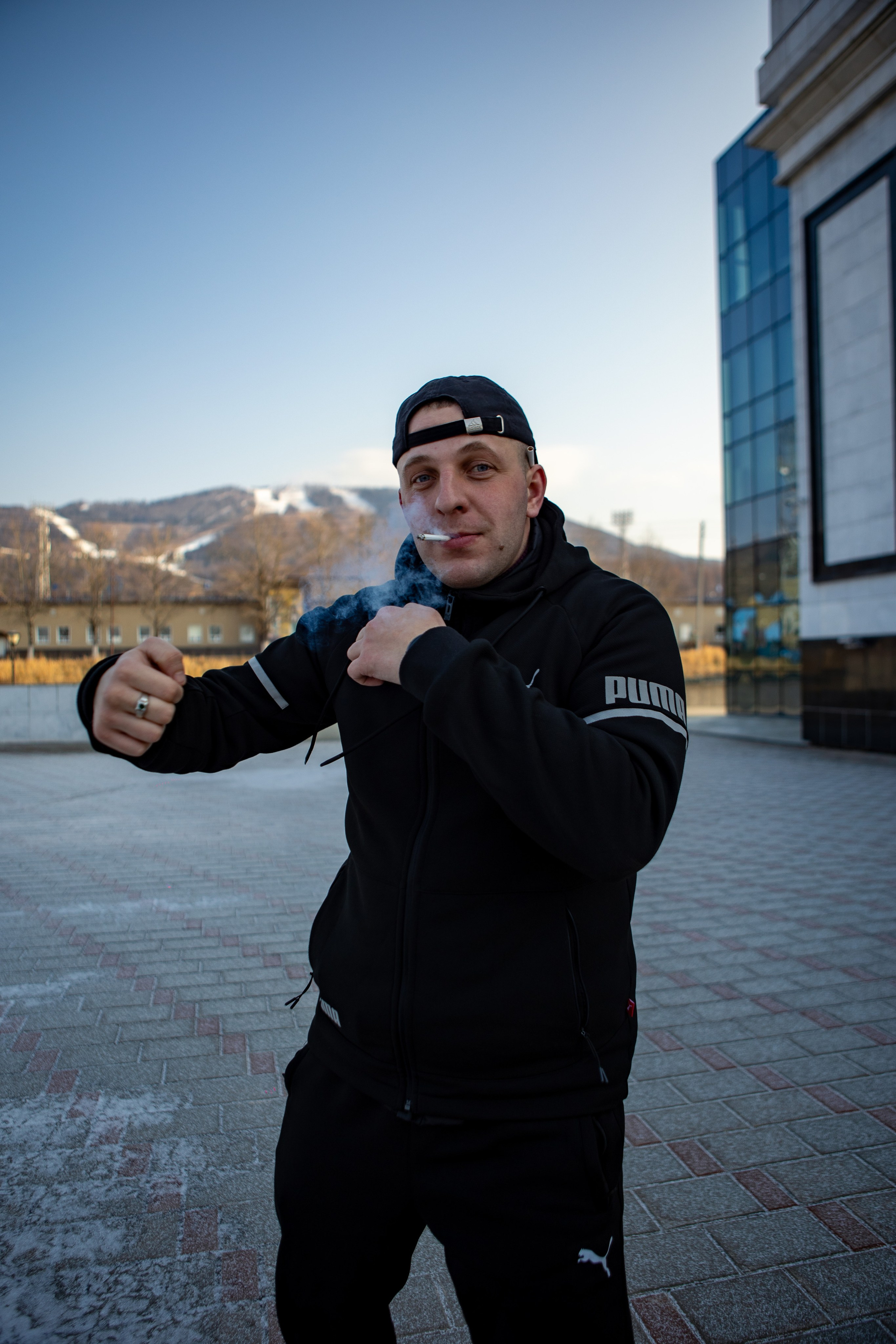 Иван. Фотограф в Южно-Сахалинске Валерий Харченко