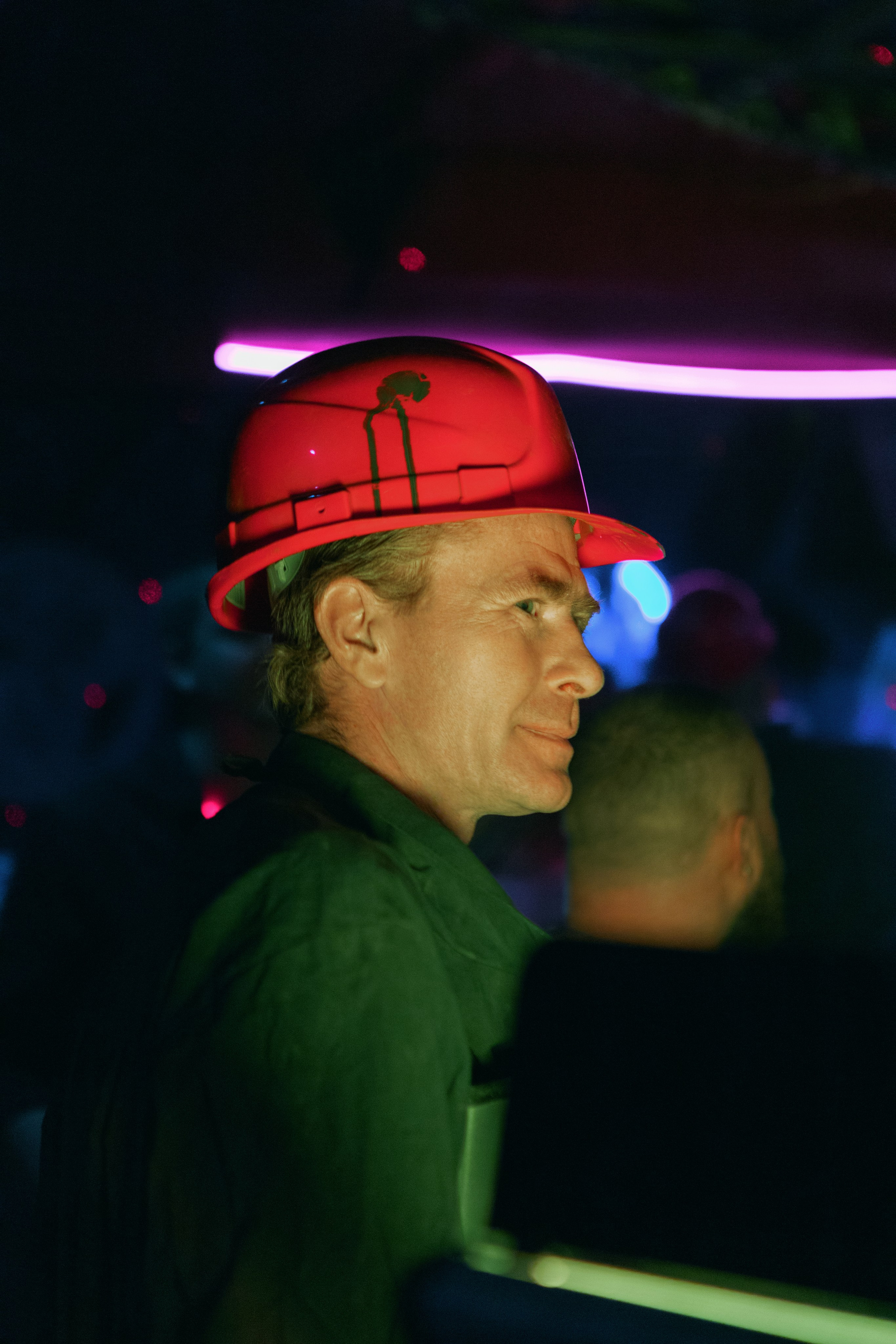 Бэкстейдж со съёмок фильма «Третья смена». Фотограф Александр Закадычный | Таганрог