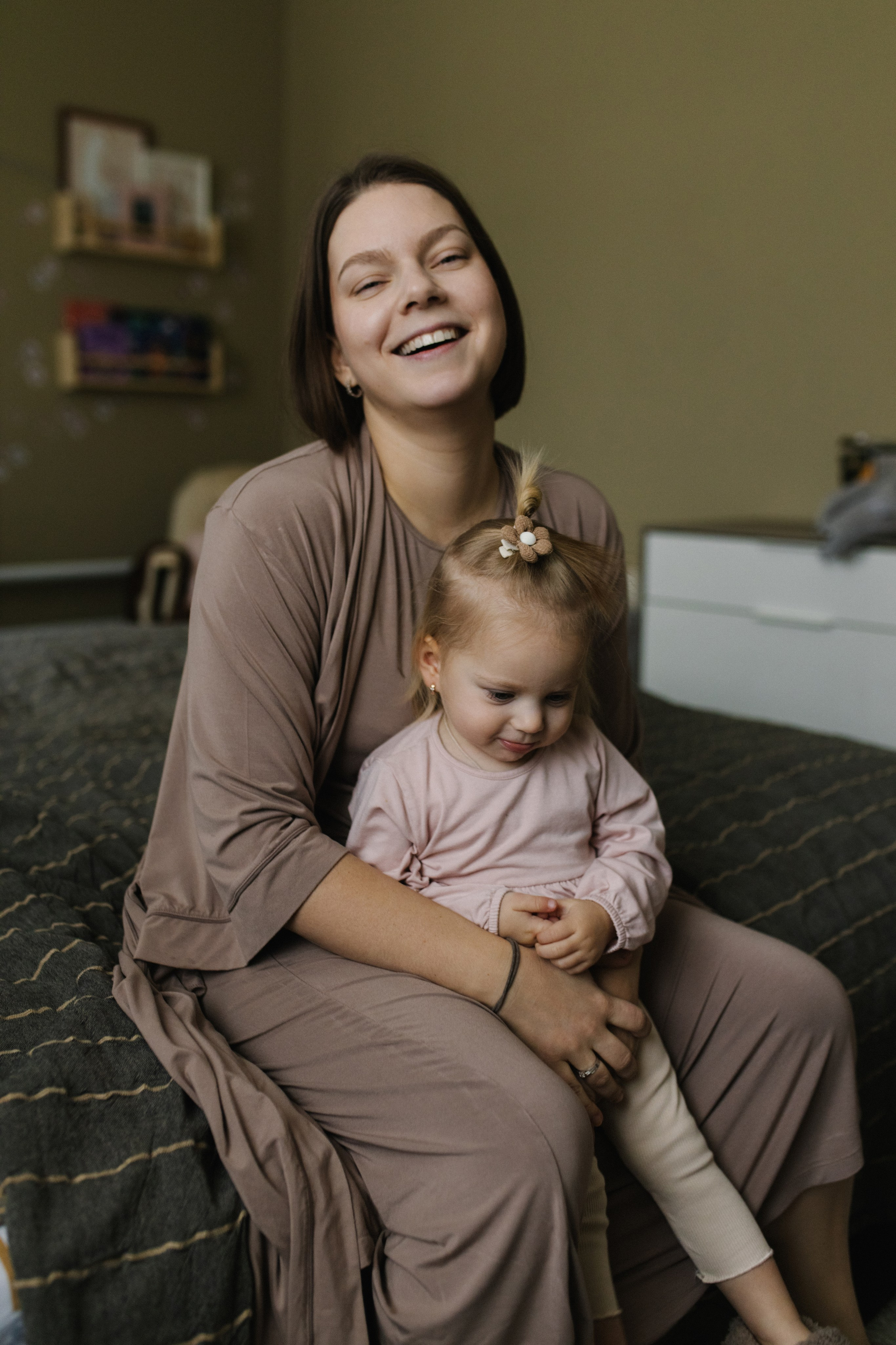 Ксюша и Стеша. Фотограф Катя Трусова