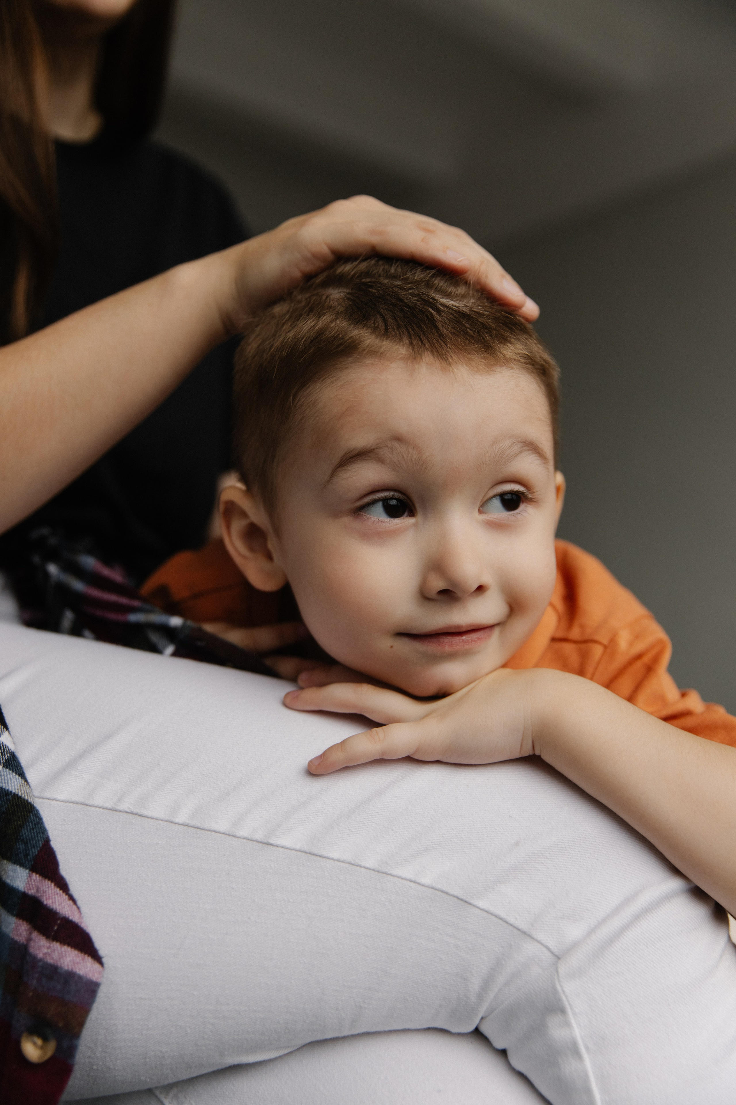 Это Лееевины!. Фотограф Катя Трусова