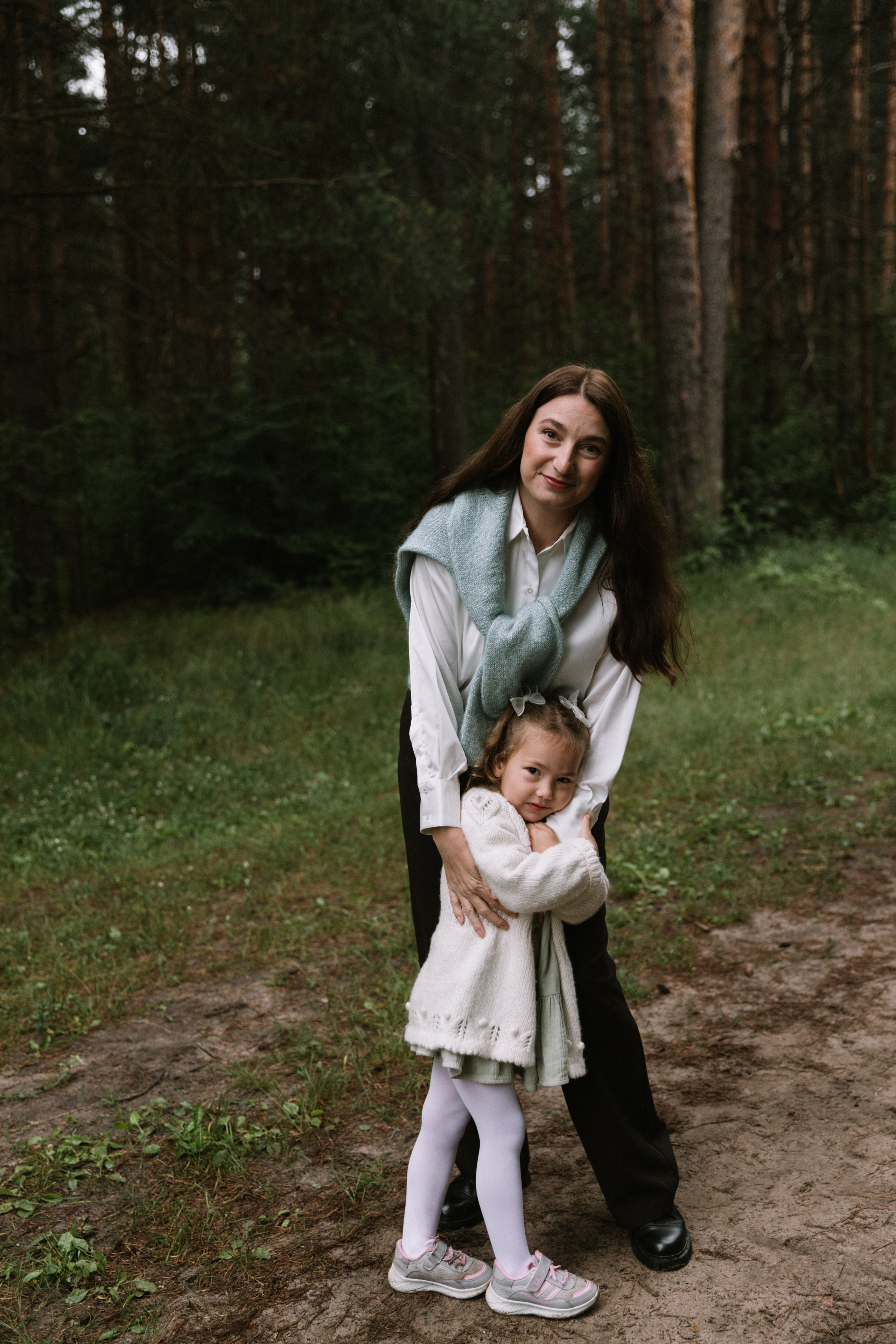 Лесная история. Фотограф Катя Трусова