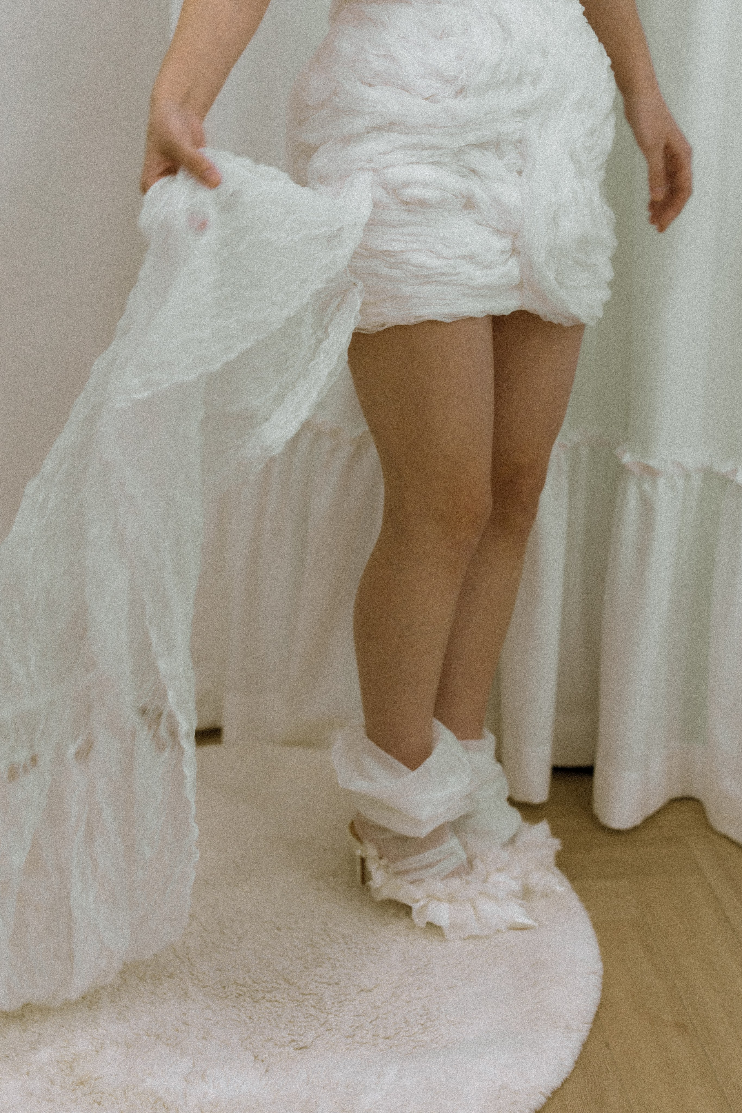 KYRAJE ЗАКУЛИСЬЕ. Фотограф Элла Ефимова