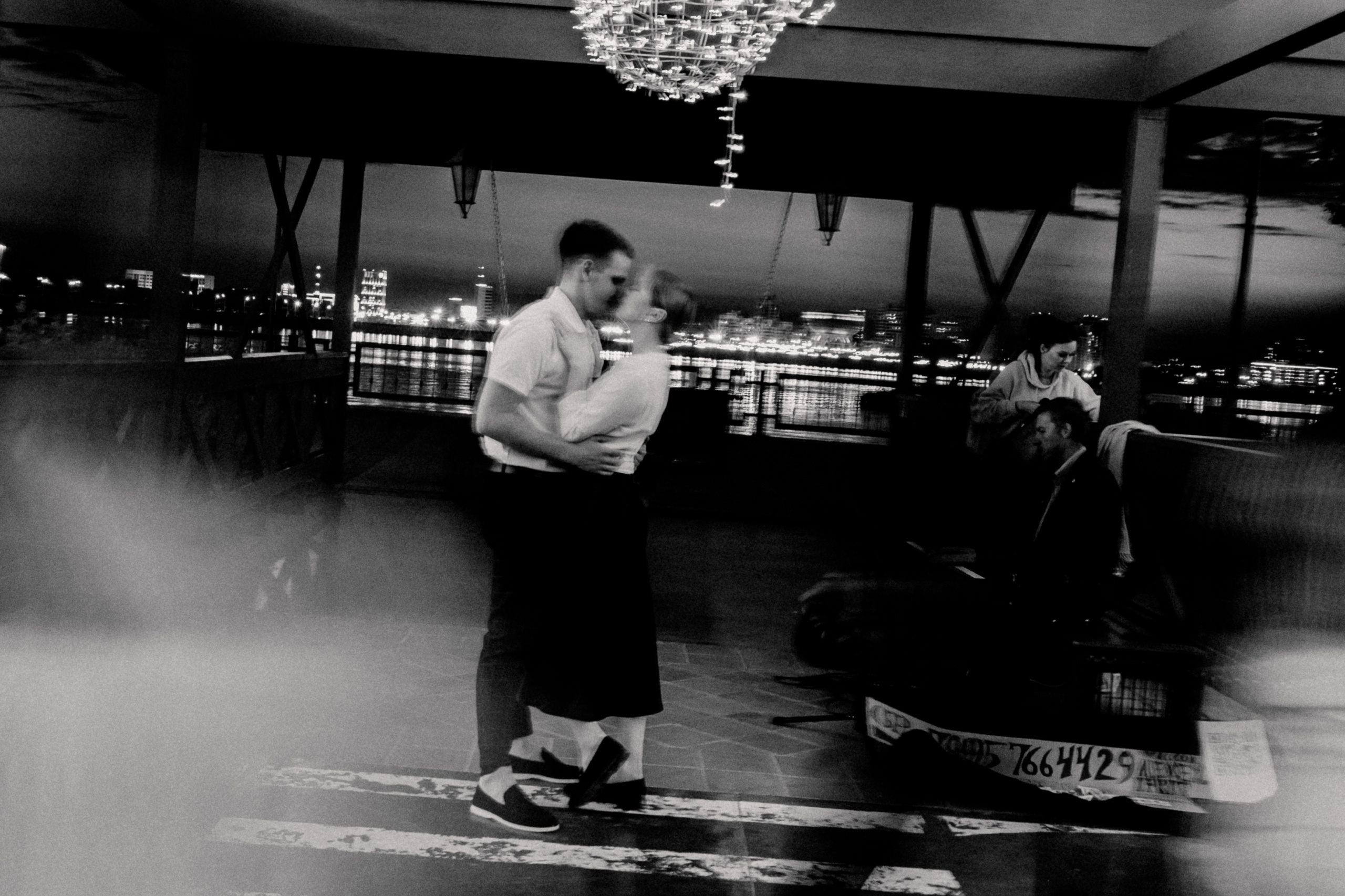 Данил и Полина. Свадебный фотограф Чайковский