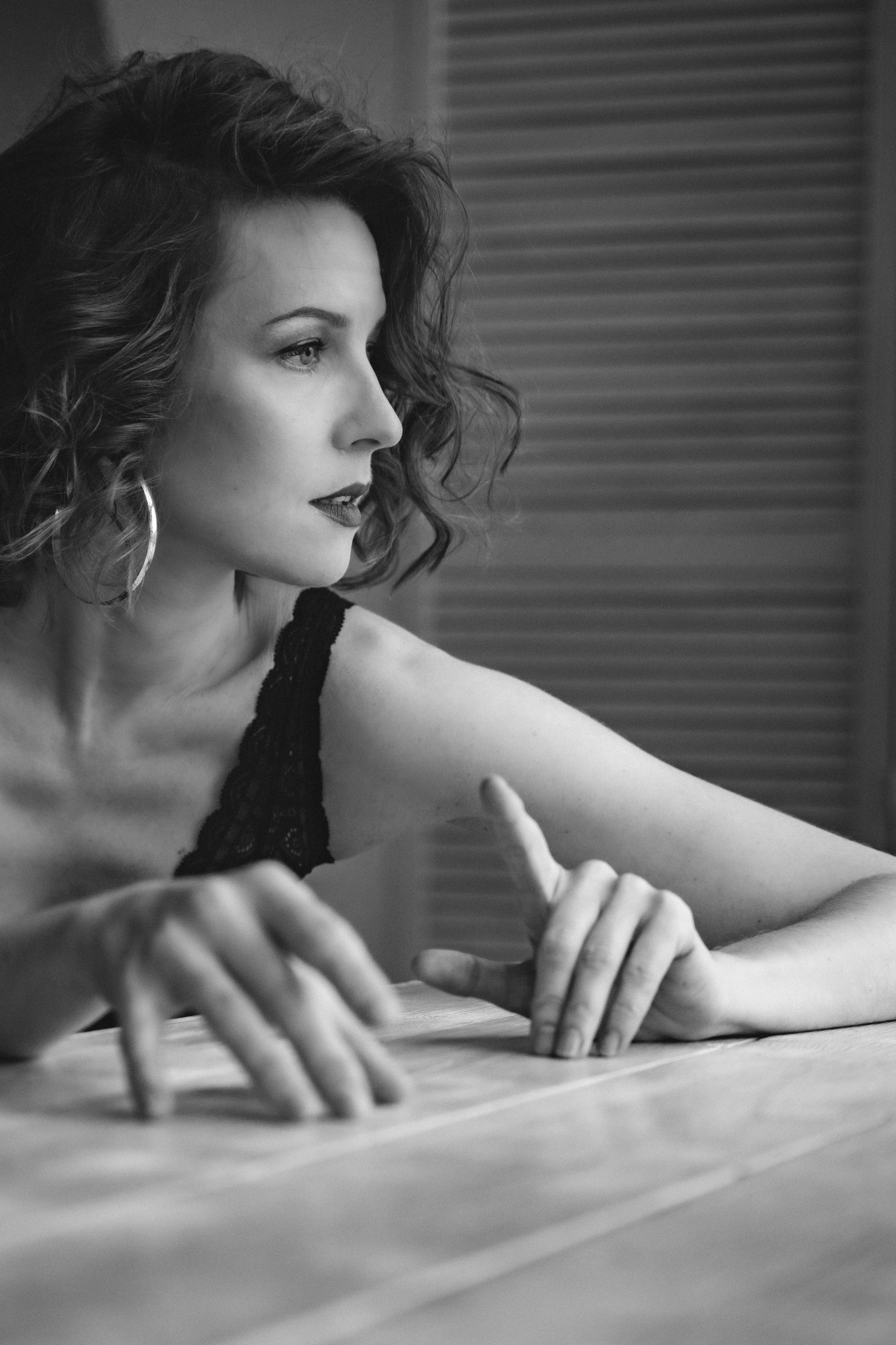 Портреты. Виктория Васильева