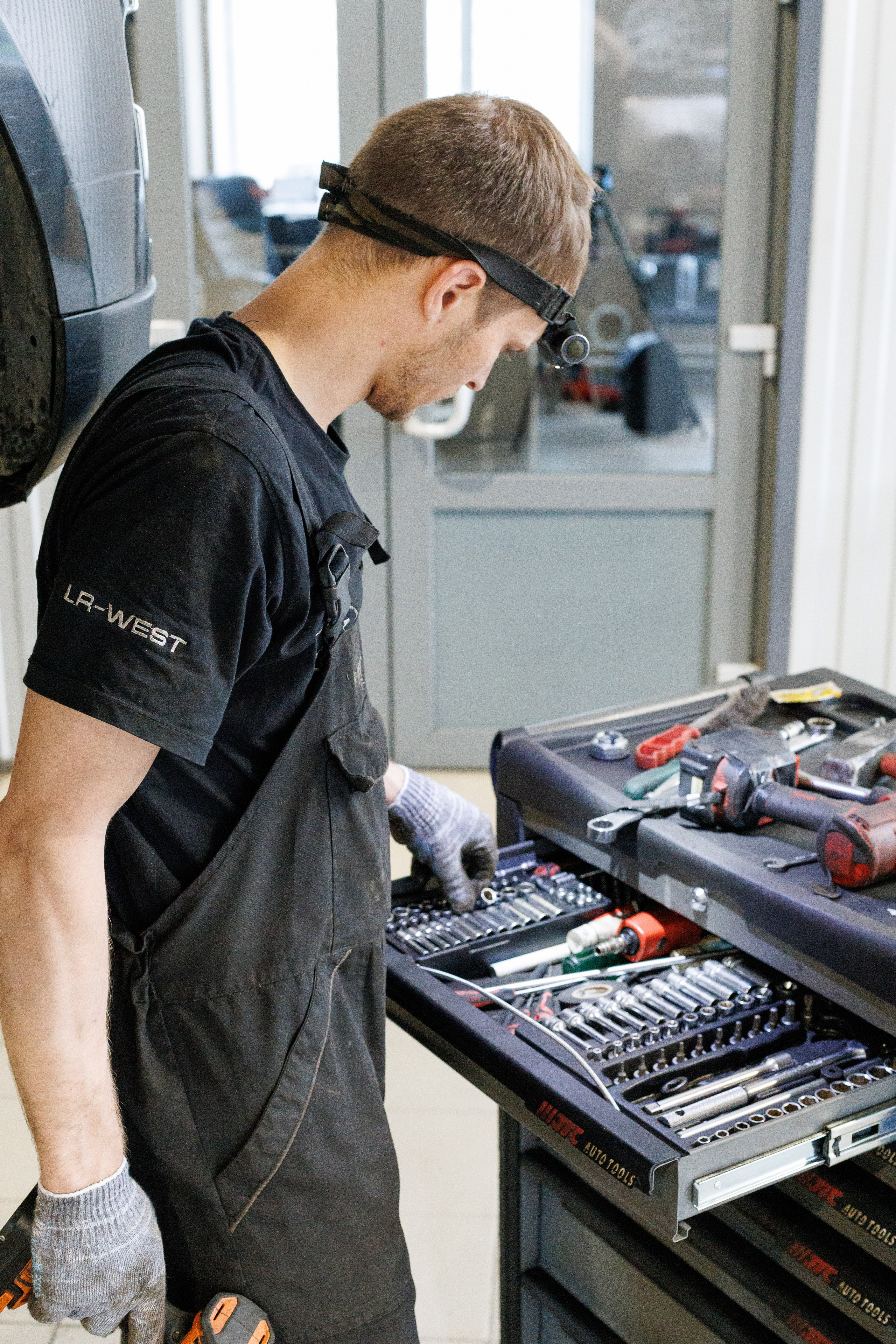 Фотосъёмка для автосервиса СПб