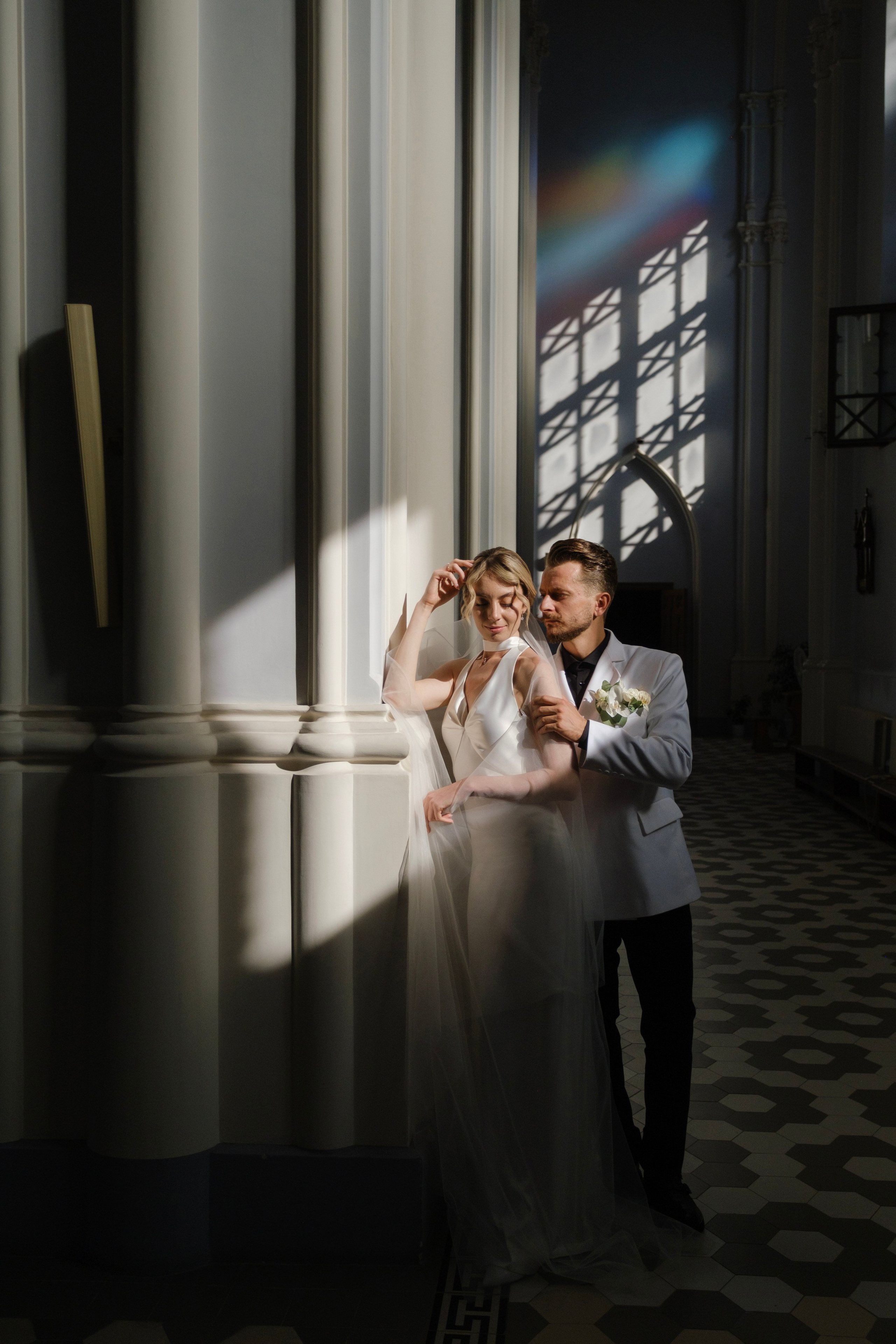 Alexander Alina. Wedding photographer