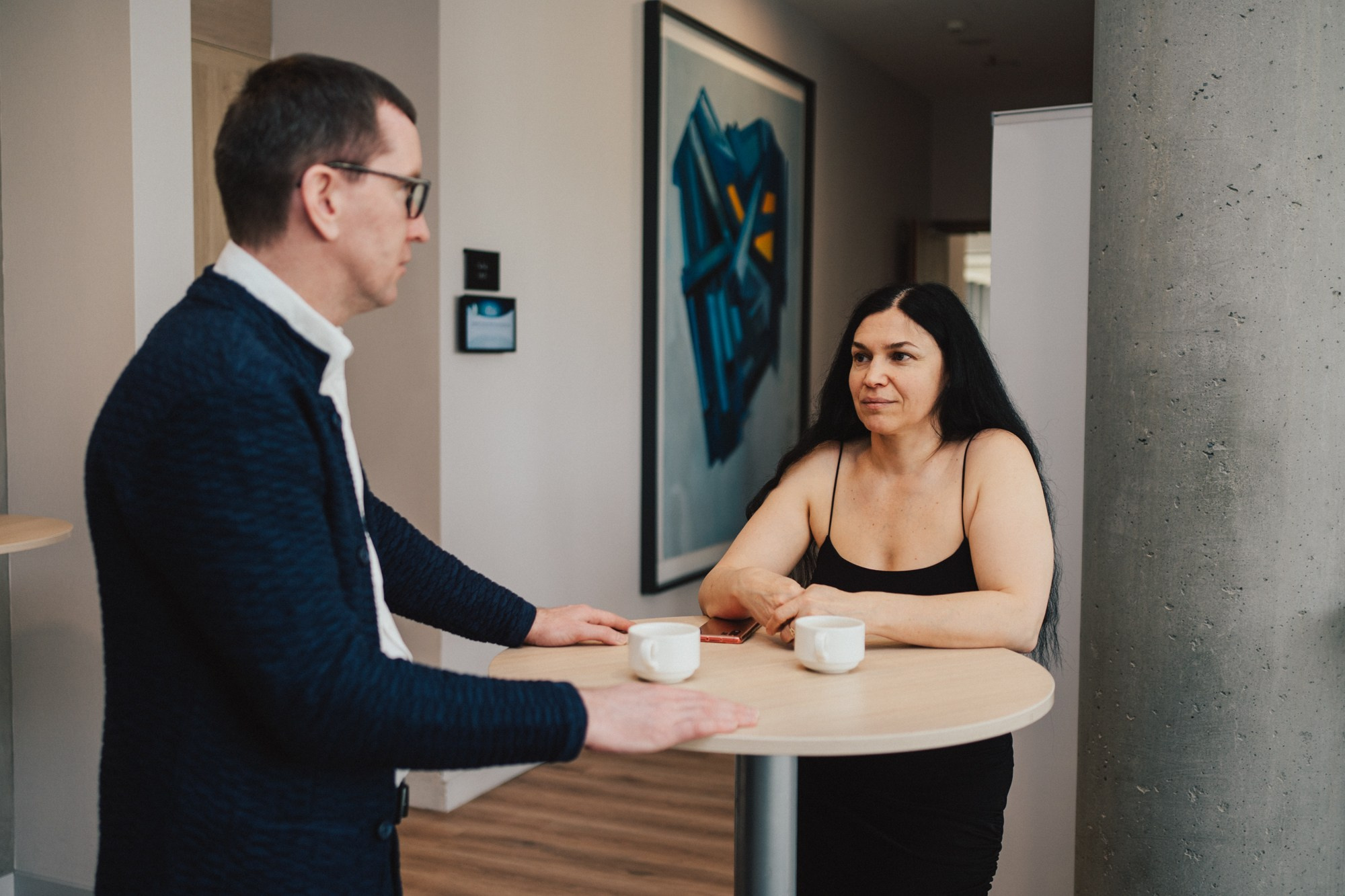 3rd Belarusian Business Forum in Vilnius. Photographer in Vilnius