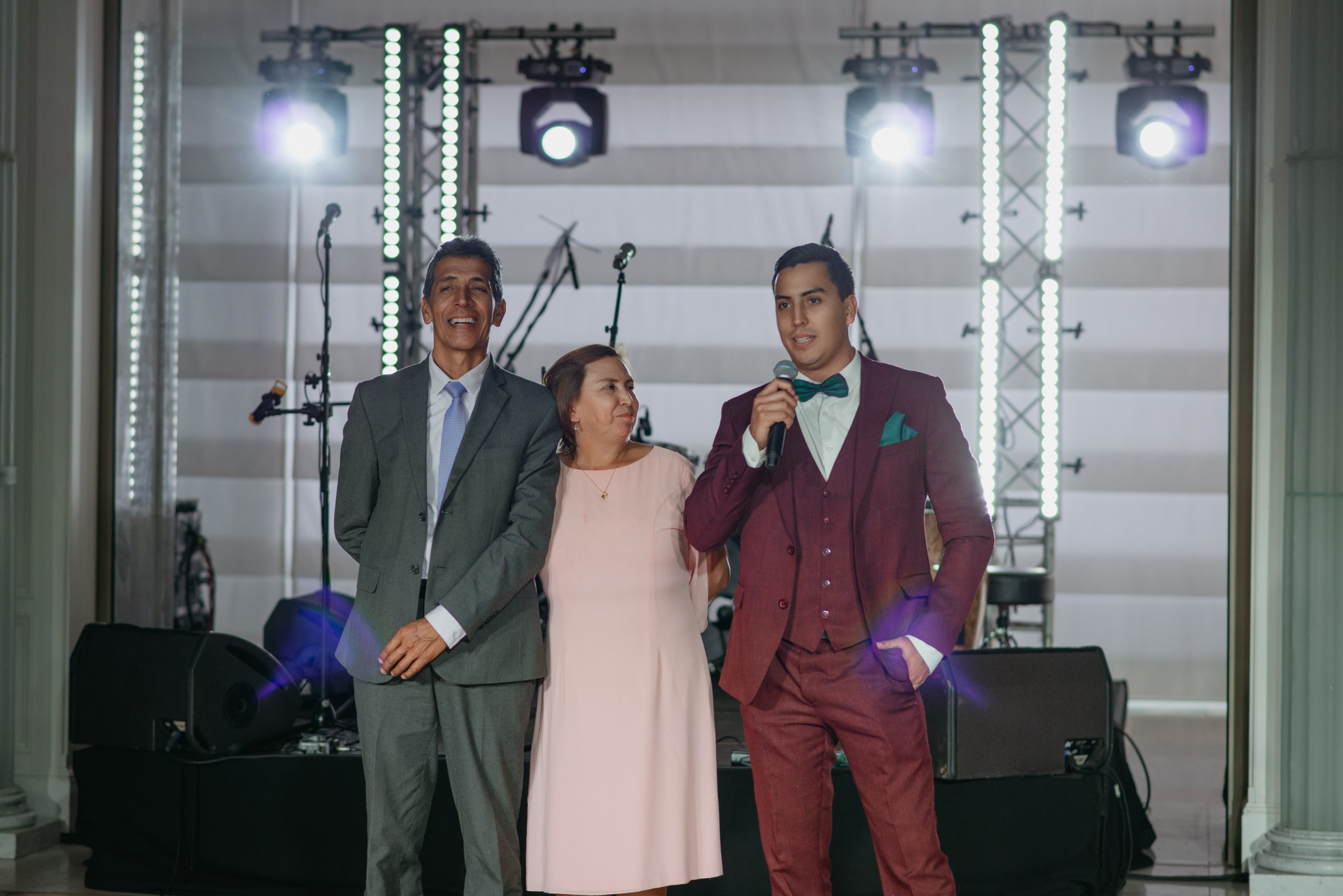 свадебный банкет в резиденции К2