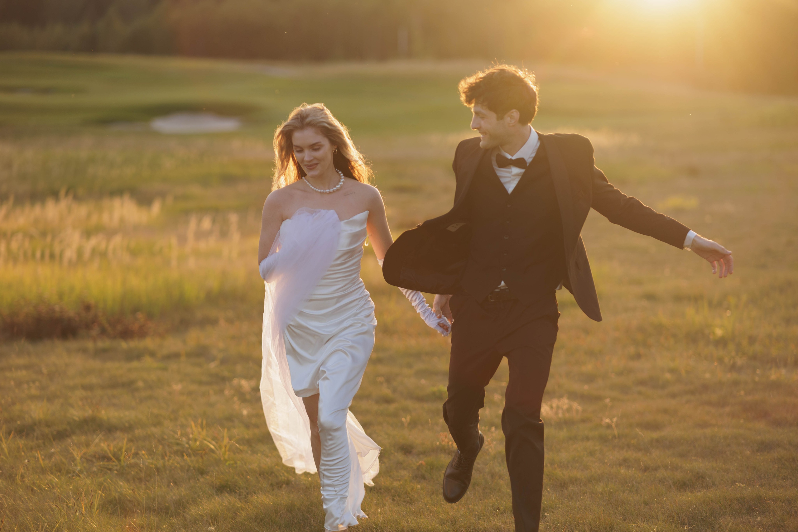 Антон и Анна. Фотограф/ видеограф Катя Ильина Калуга