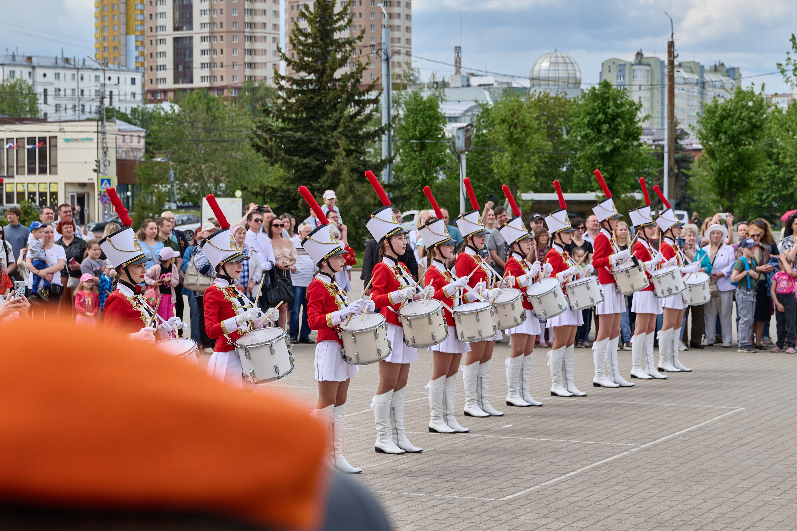 Фестиваль Медные трубы в Иваново. Фотограф в Иваново: Каталожная съемка одежды и постельного белья, Wildberries