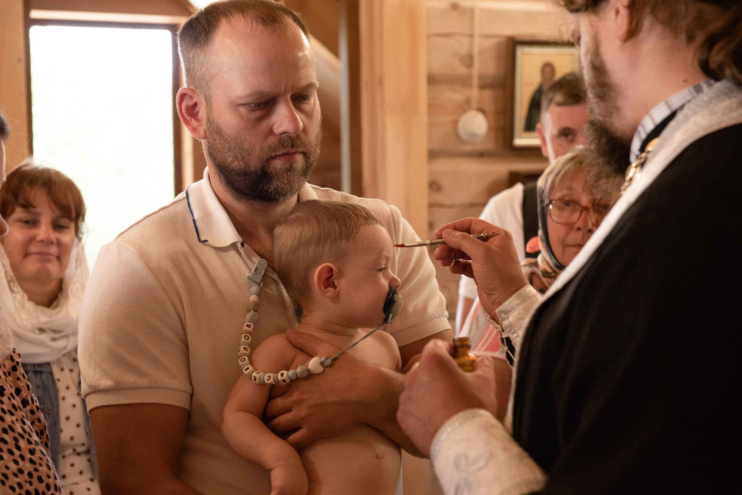 Крещение и Венчание. Свадебный и семейный Фотограф в Твери Сергей Скорода