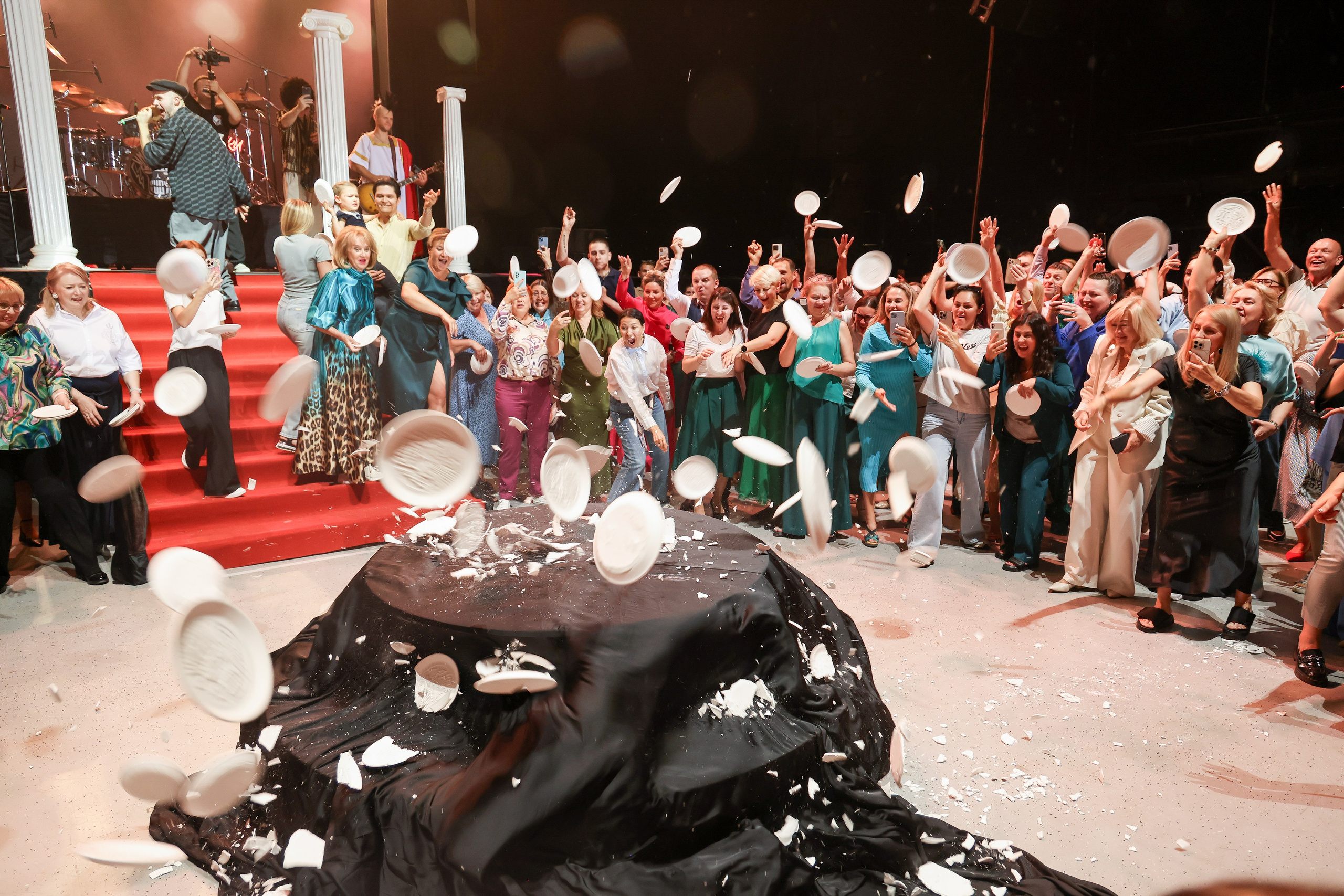 NSP. Фотограф Антон Чупринин