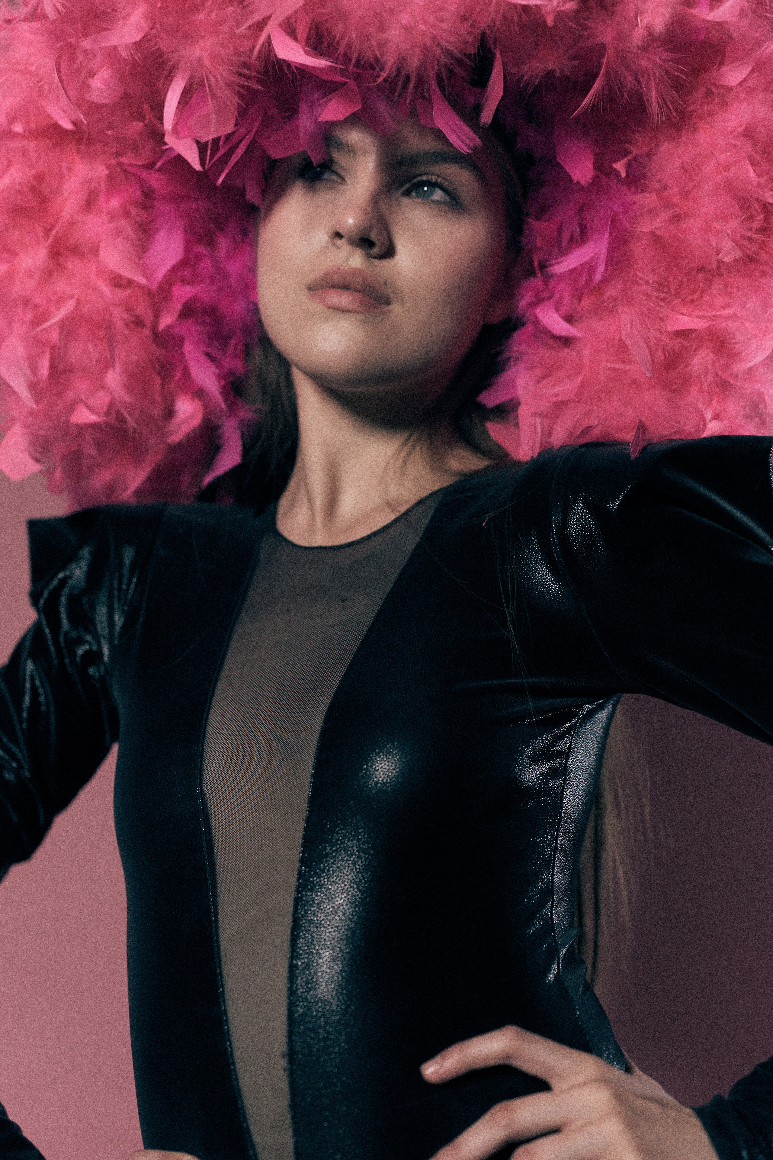 Pink. Фотограф Елизавета Воронина