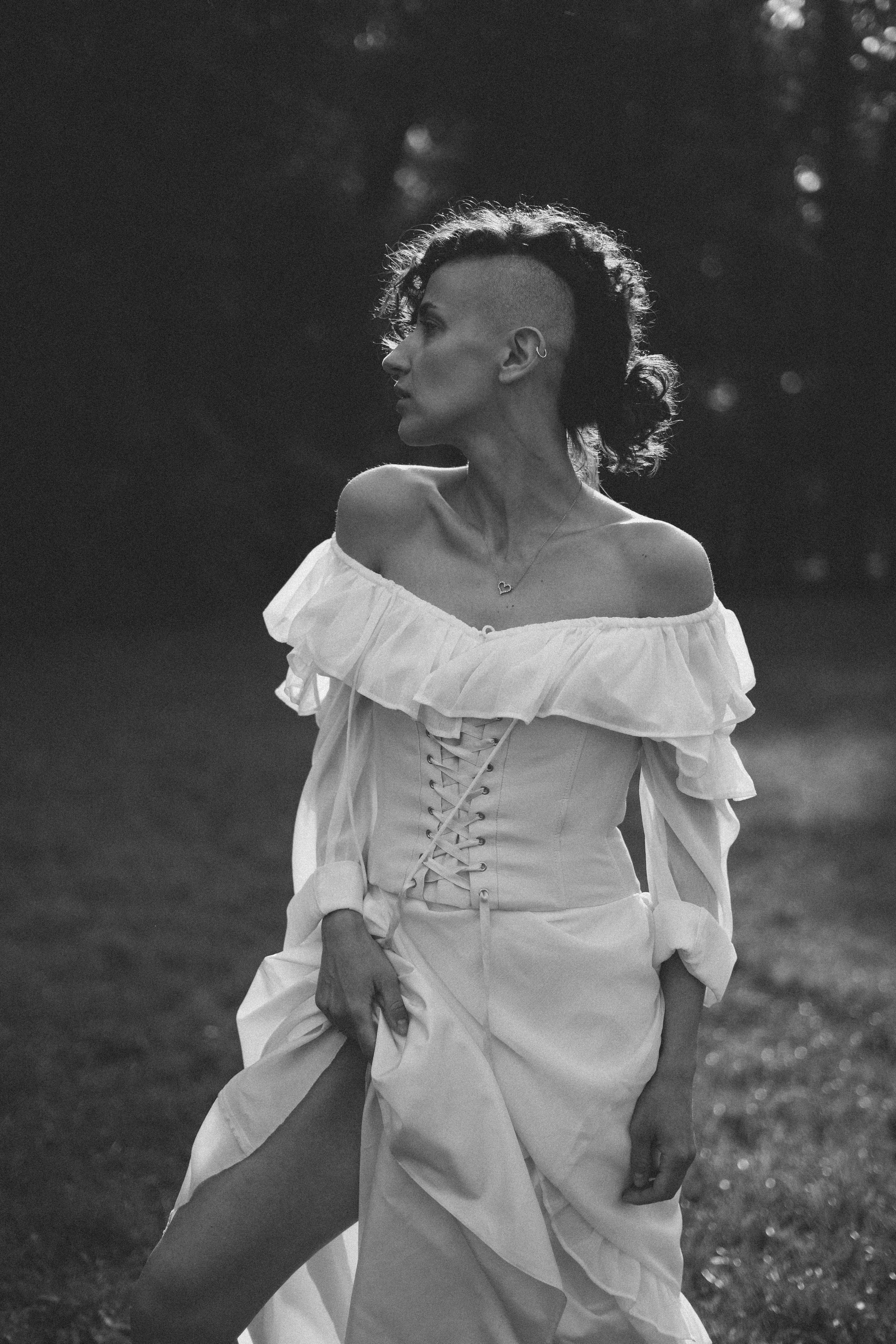 Настя. Царицыно. Фотограф в Москве Анна Комягина