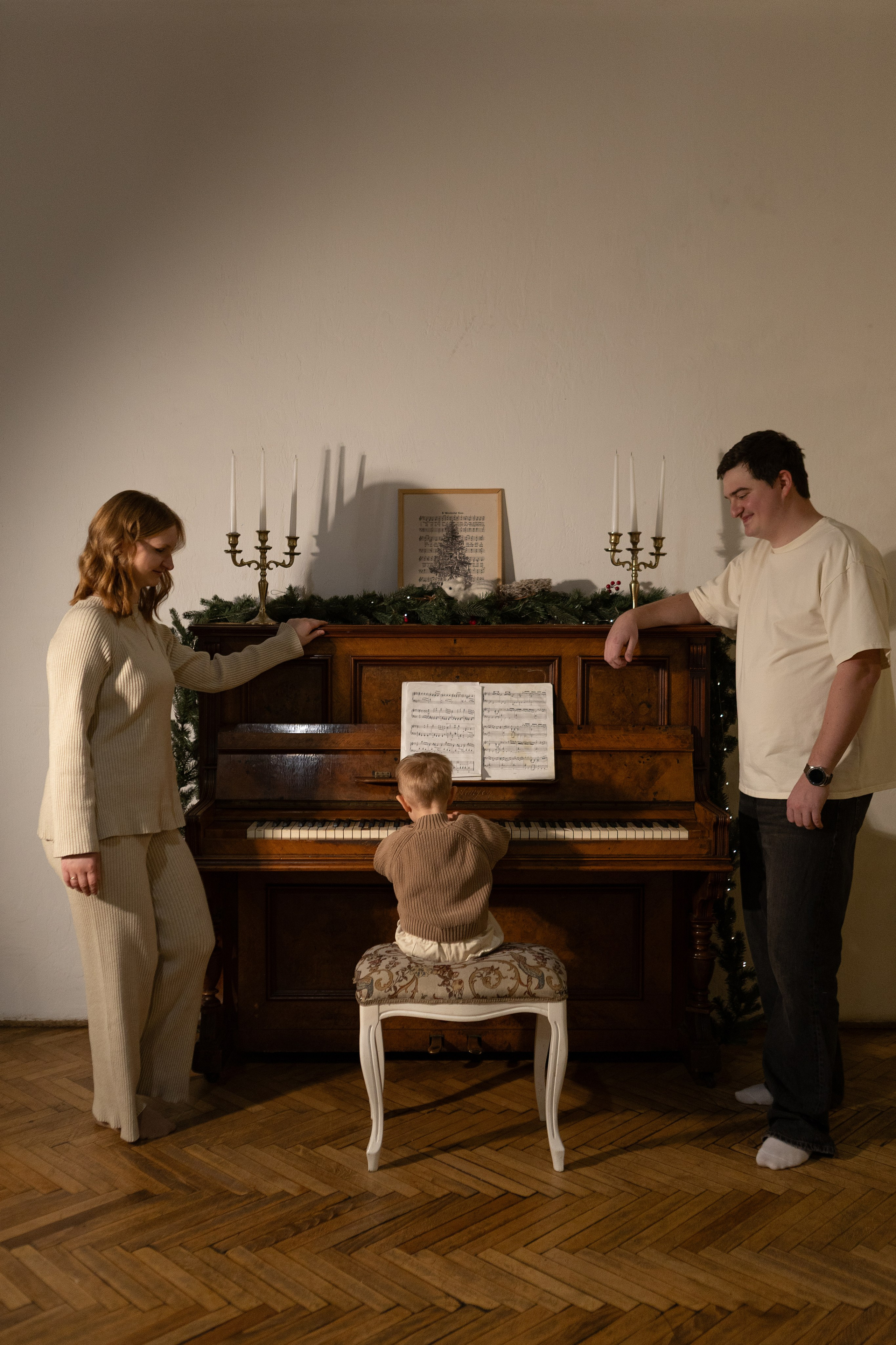 Артем, Оля и Крут. Фотограф в Москве Таша Логинова