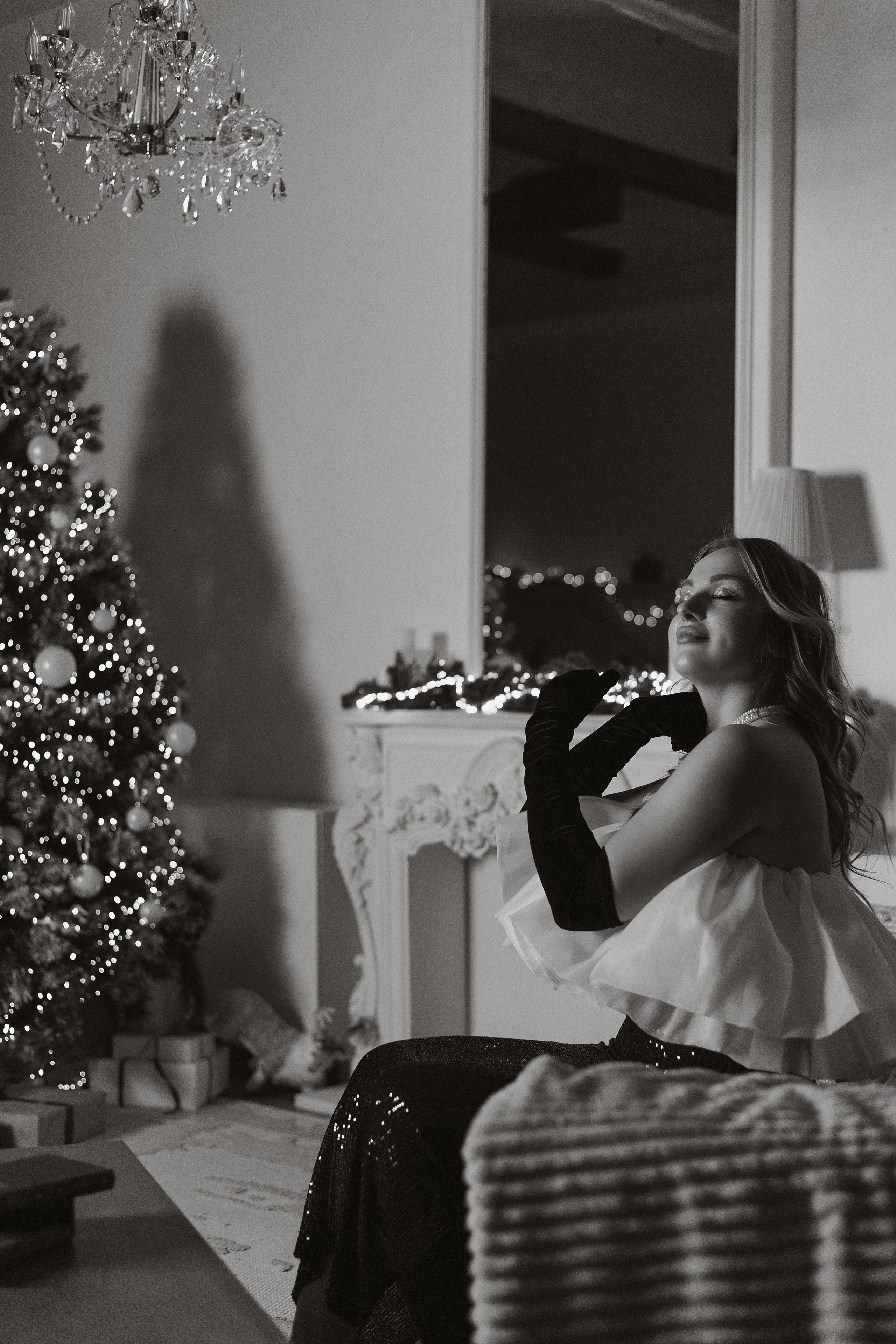 Новый год. Фотограф в Москве Таша Логинова