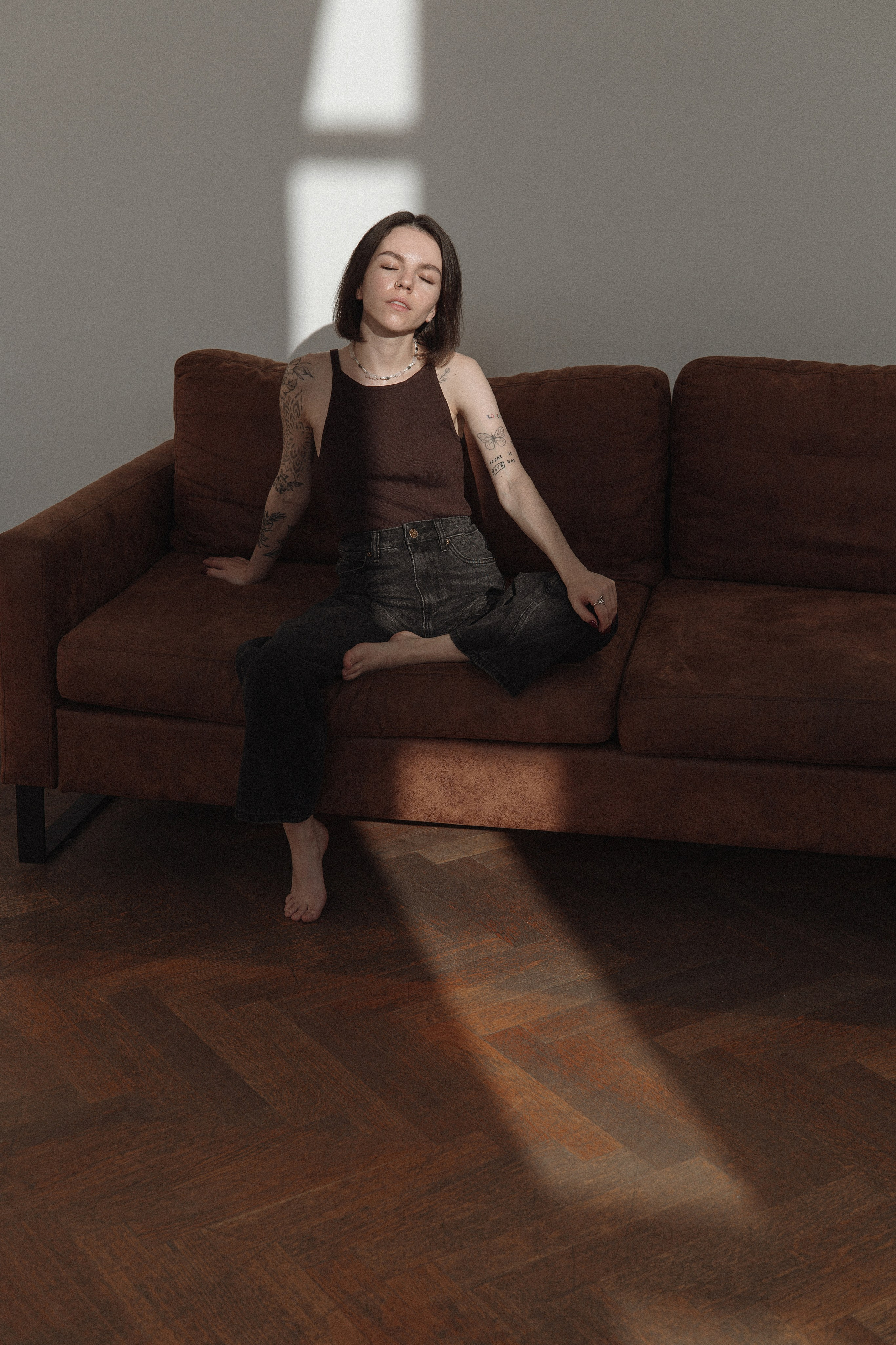 Женские портреты. Фотограф в Москве Таша Логинова