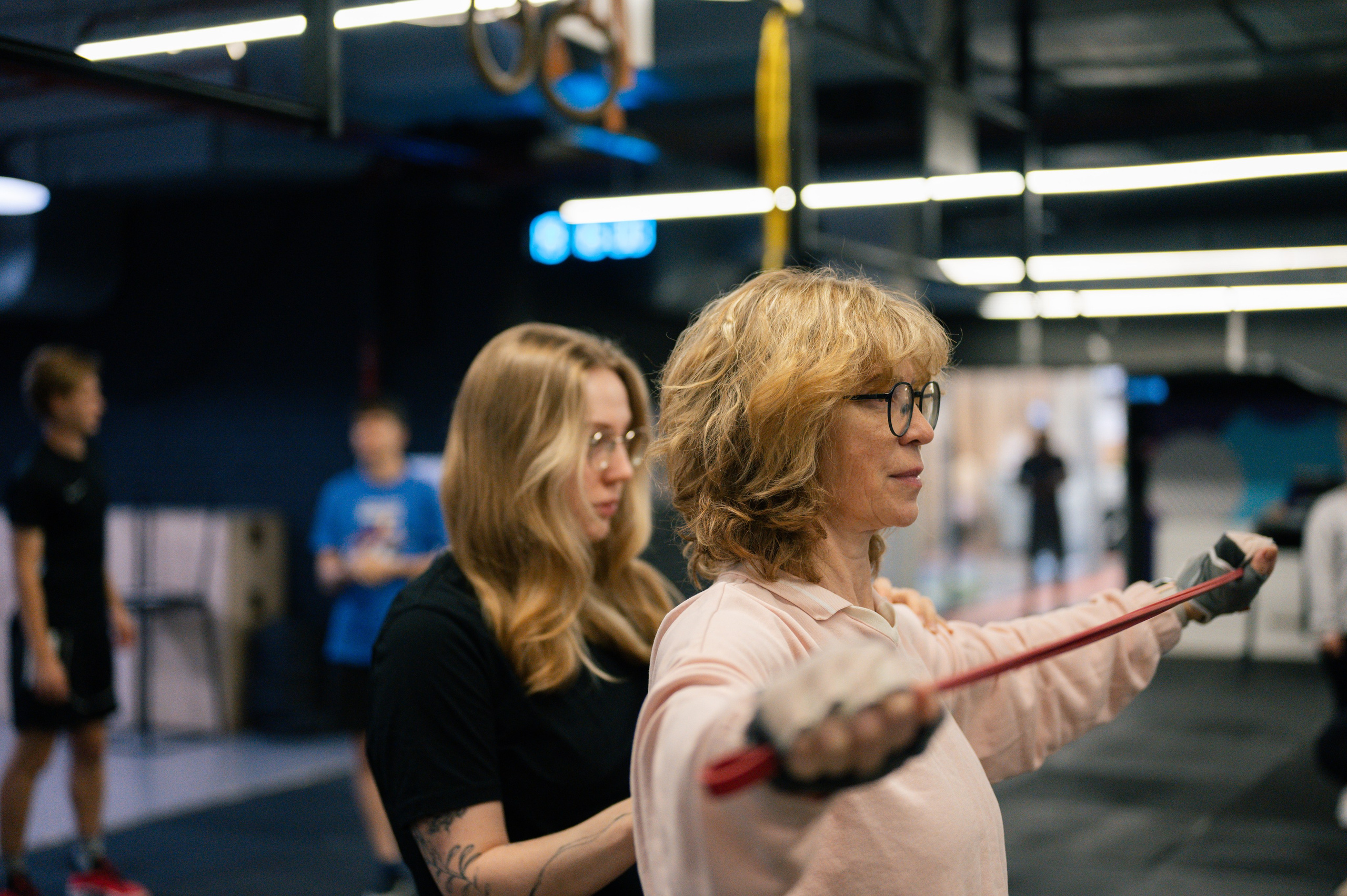 Record Gym 3 года!