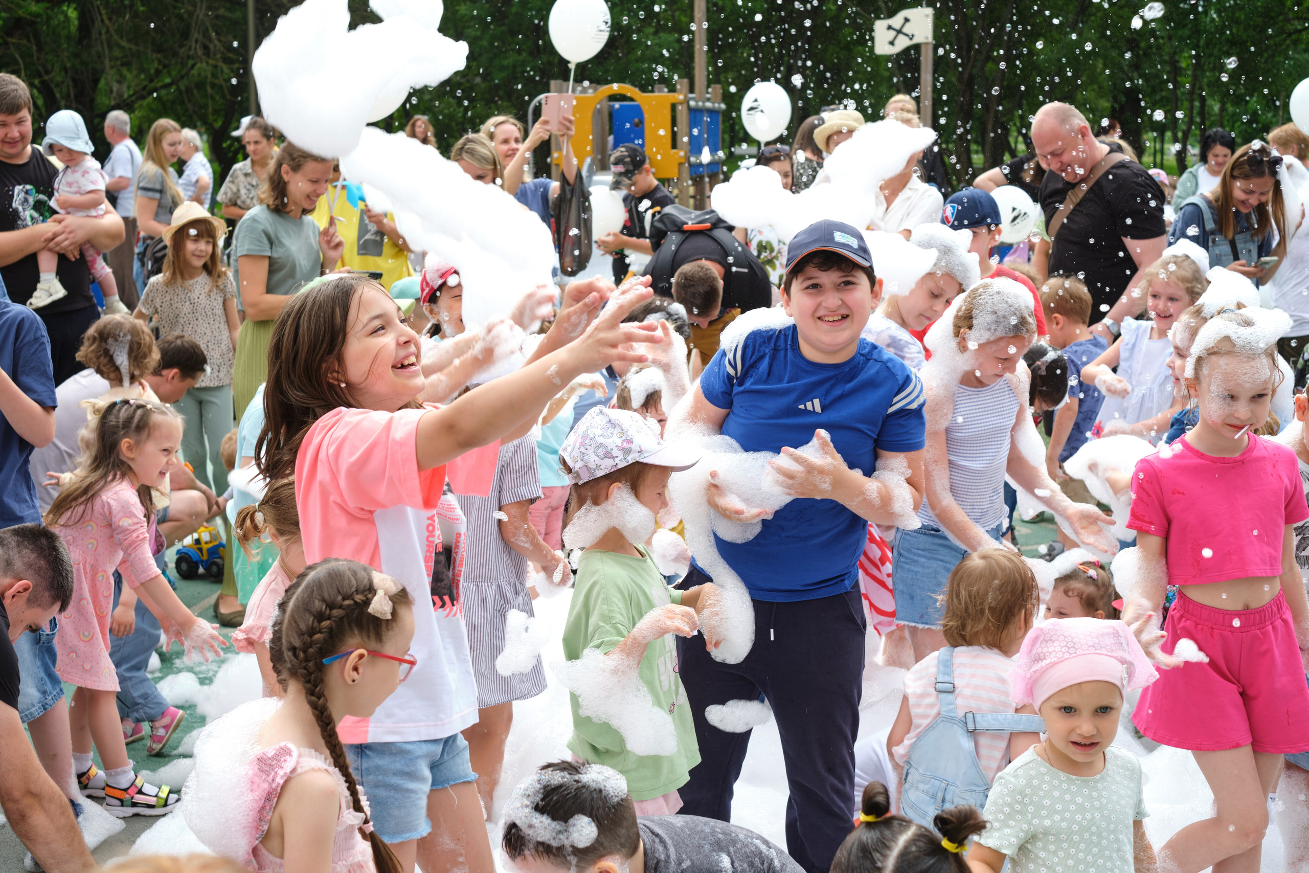 1 июня. Фотограф в Санкт-Петербурге Мария Комолитдинова