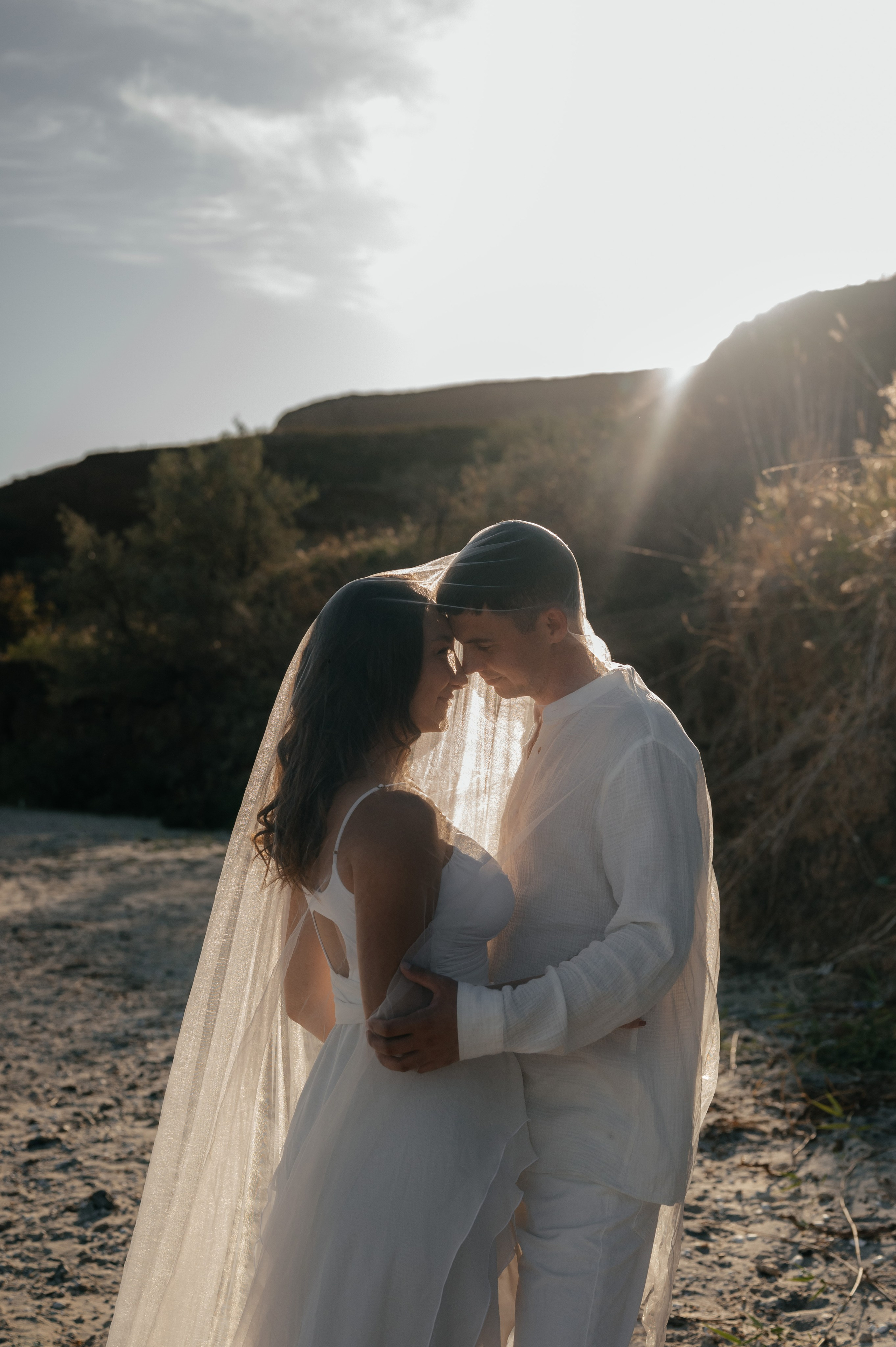 Катя и Саша. Свадебный фотограф в Донецке — Вита Донец