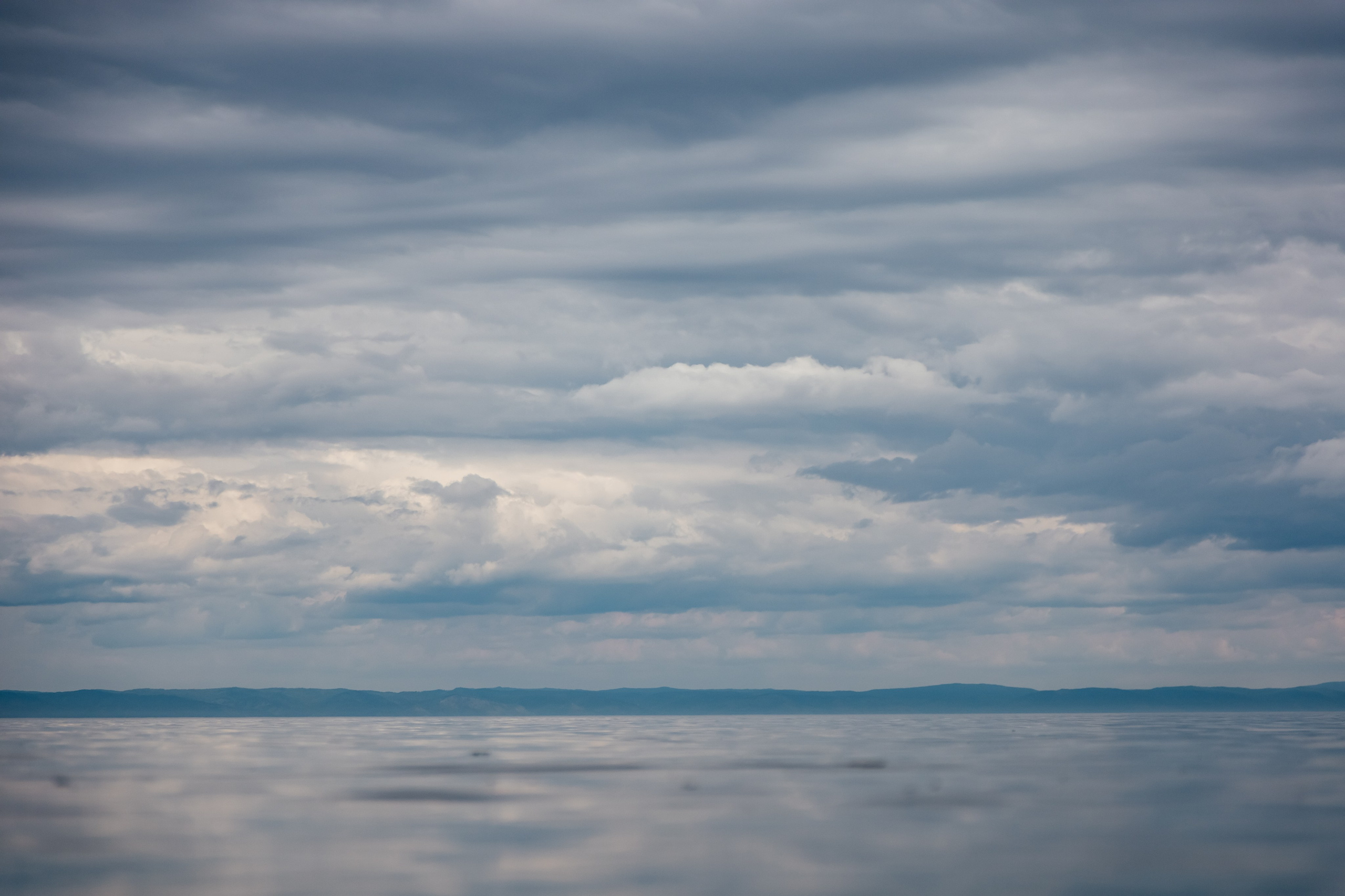 Байкал. Фотограф в Красноярске Оксана Корчагина