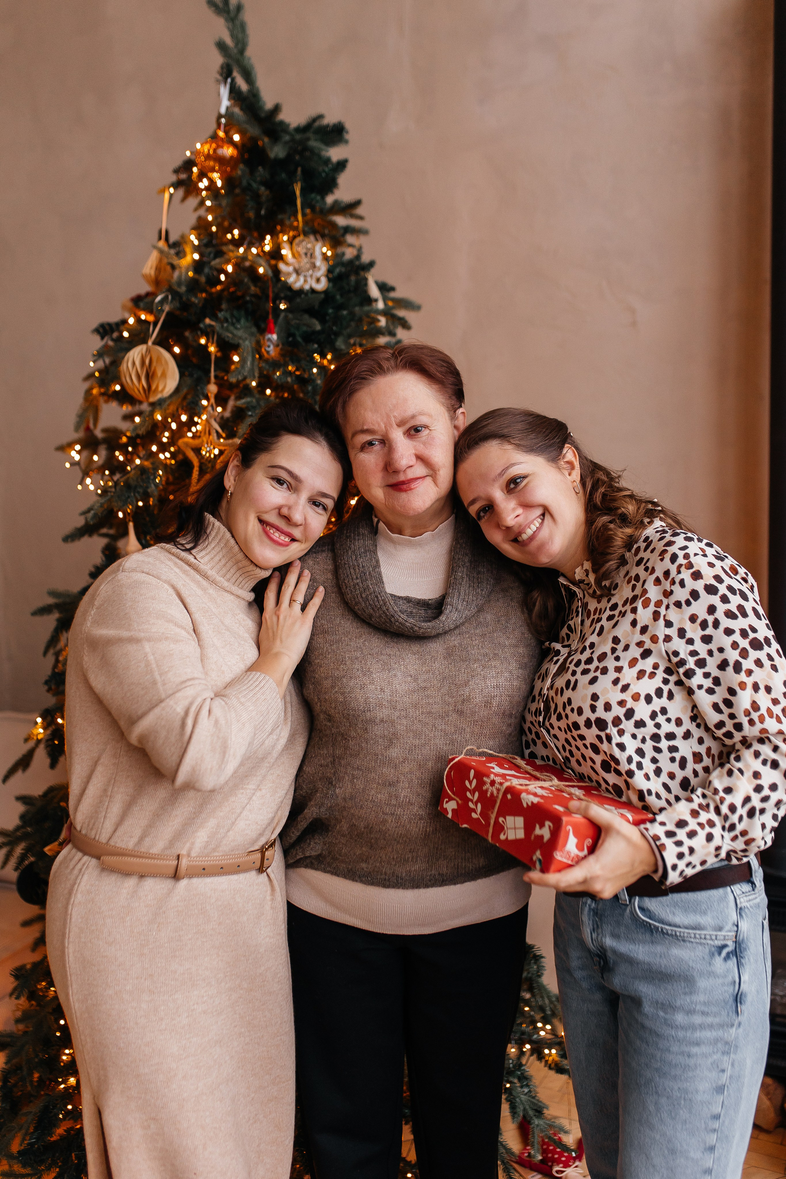 Большой семьей вместе. Свадебный и семейный фотограф в Туле и области Маша Костина