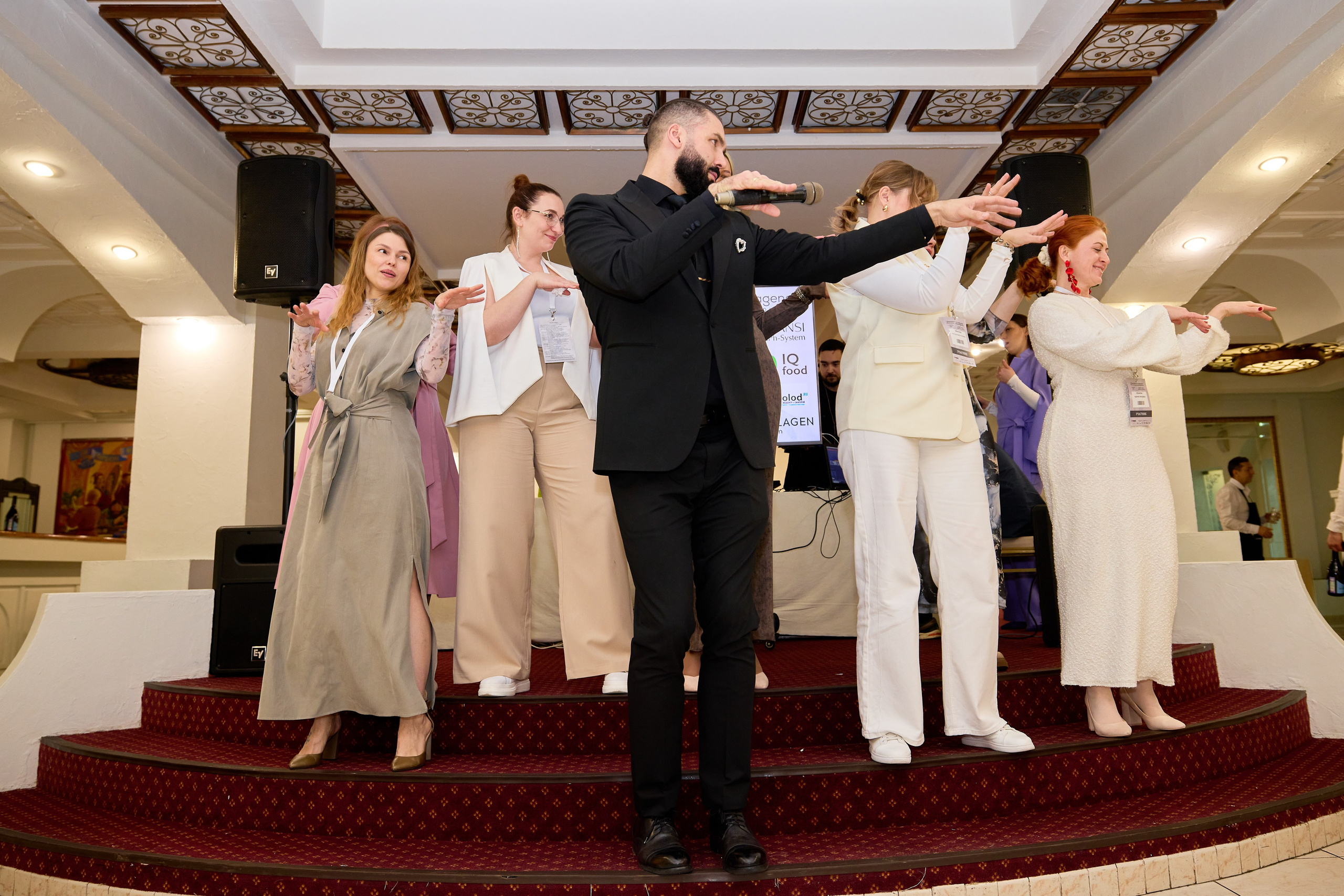 Конференции/форумы. Фотограф в Москве и Подмосковье Сергей Дорохов