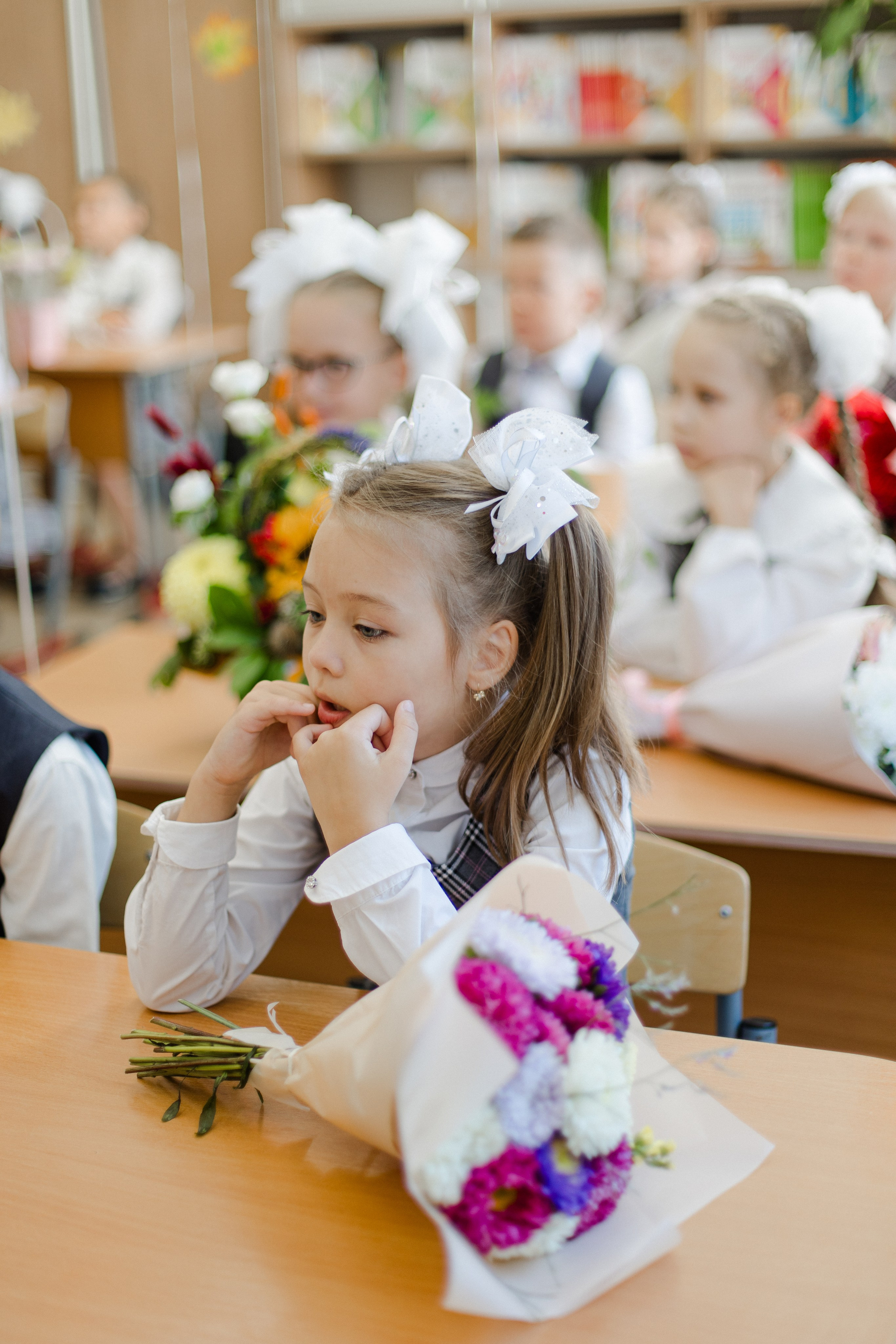 1 сентября 2024. Семейный и детский фотограф в Москве Кузьмина Мария