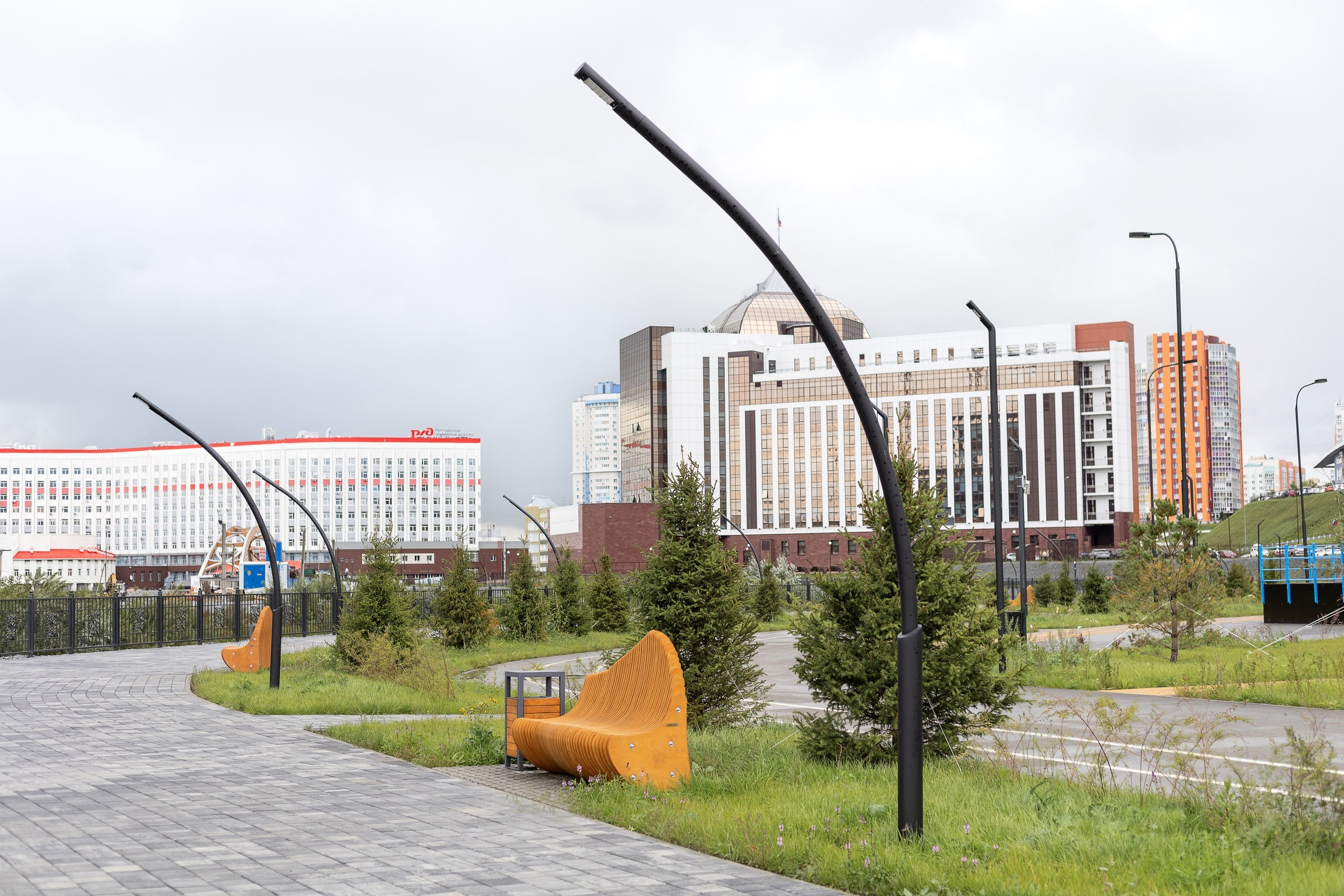 «Alfresco» наружное освещение 2. Портретный фотограф, бизнес-контент Кемерово Уфимцева Ирина