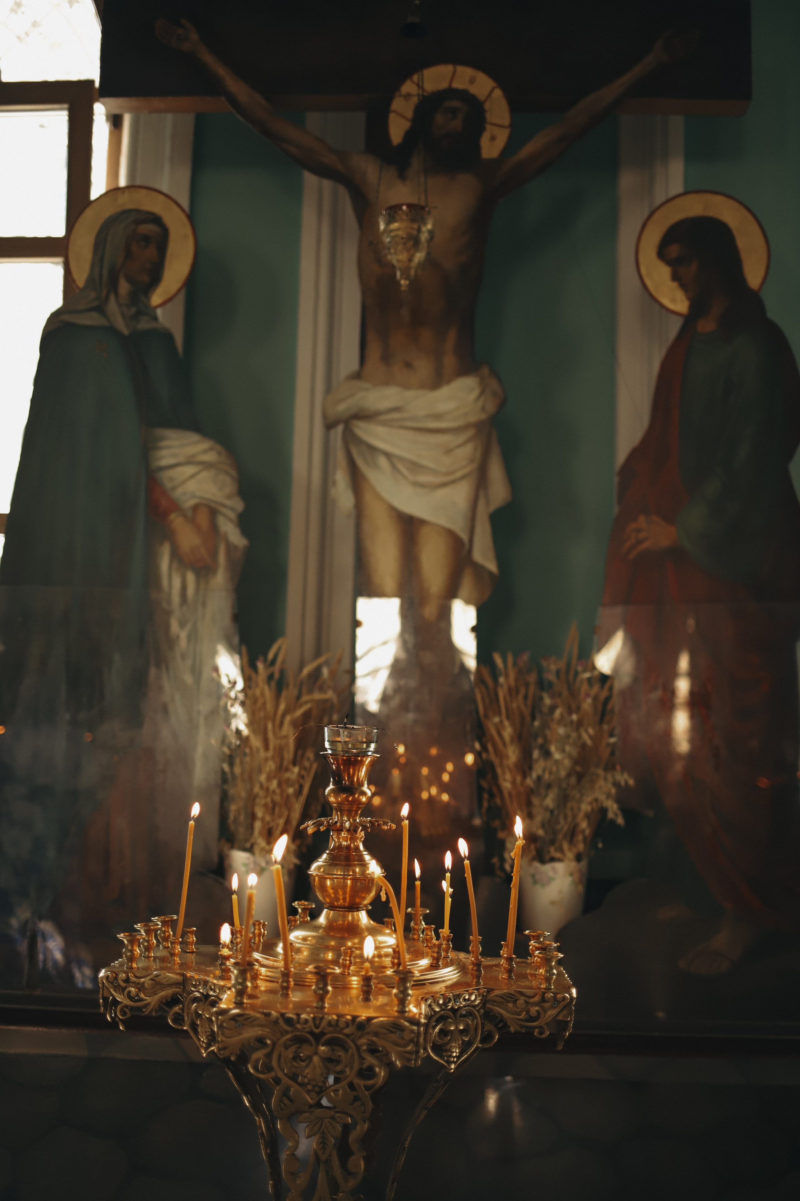 Таинство Крещения. Семейный фотограф в Ставрополе Кристина Ткаченко