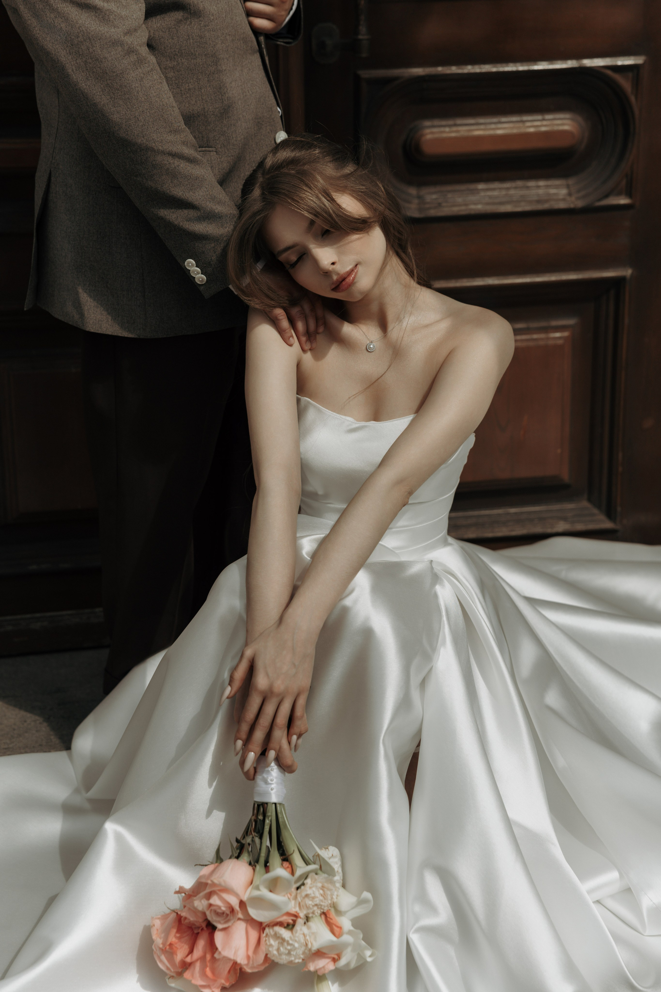 Артём и Анастасия. Свадебный фотограф Тула Москва СПБ / Сёмина Дарья