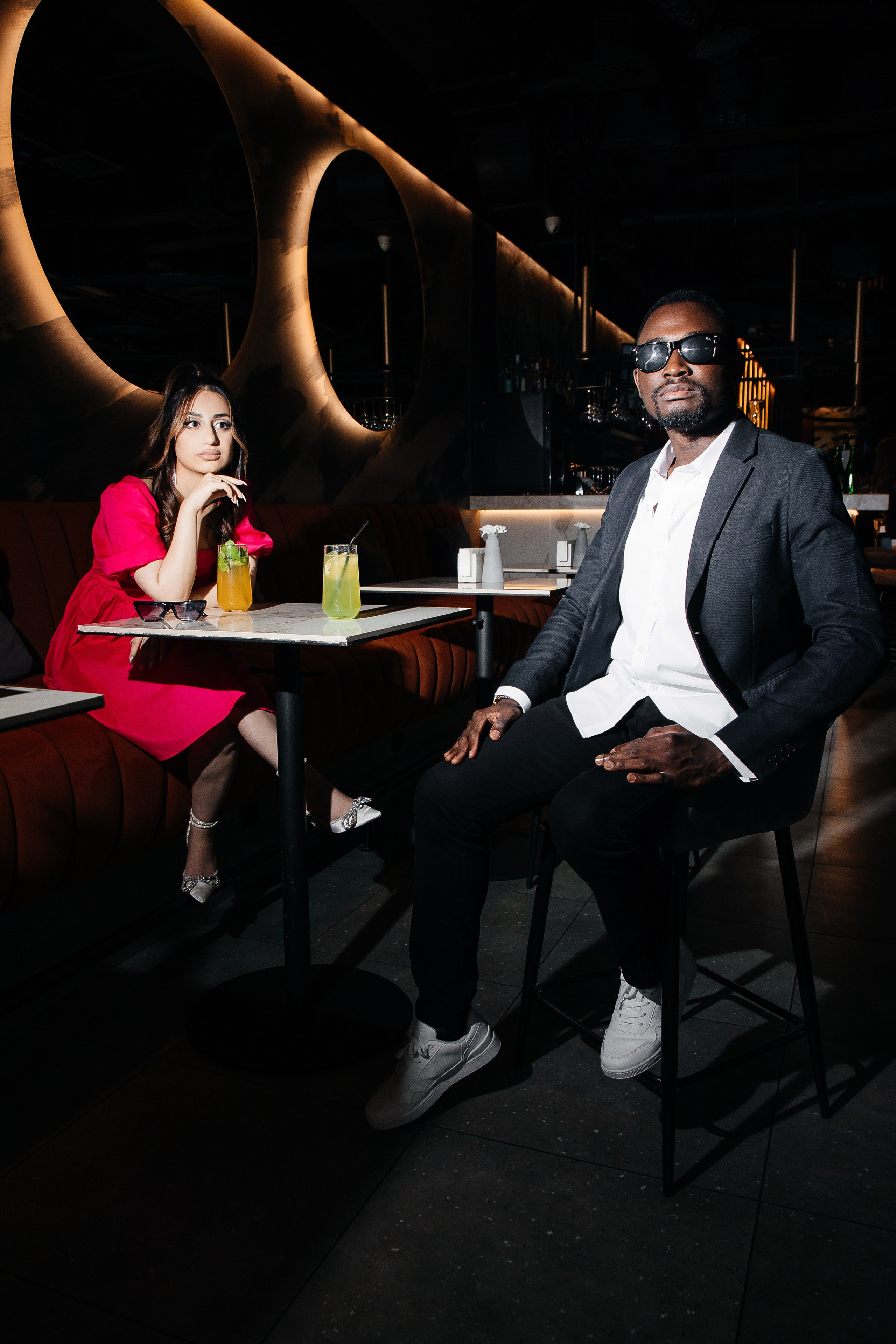 Гилберт и Кристина. Фотограф Денис Лесковский (Тюмень)