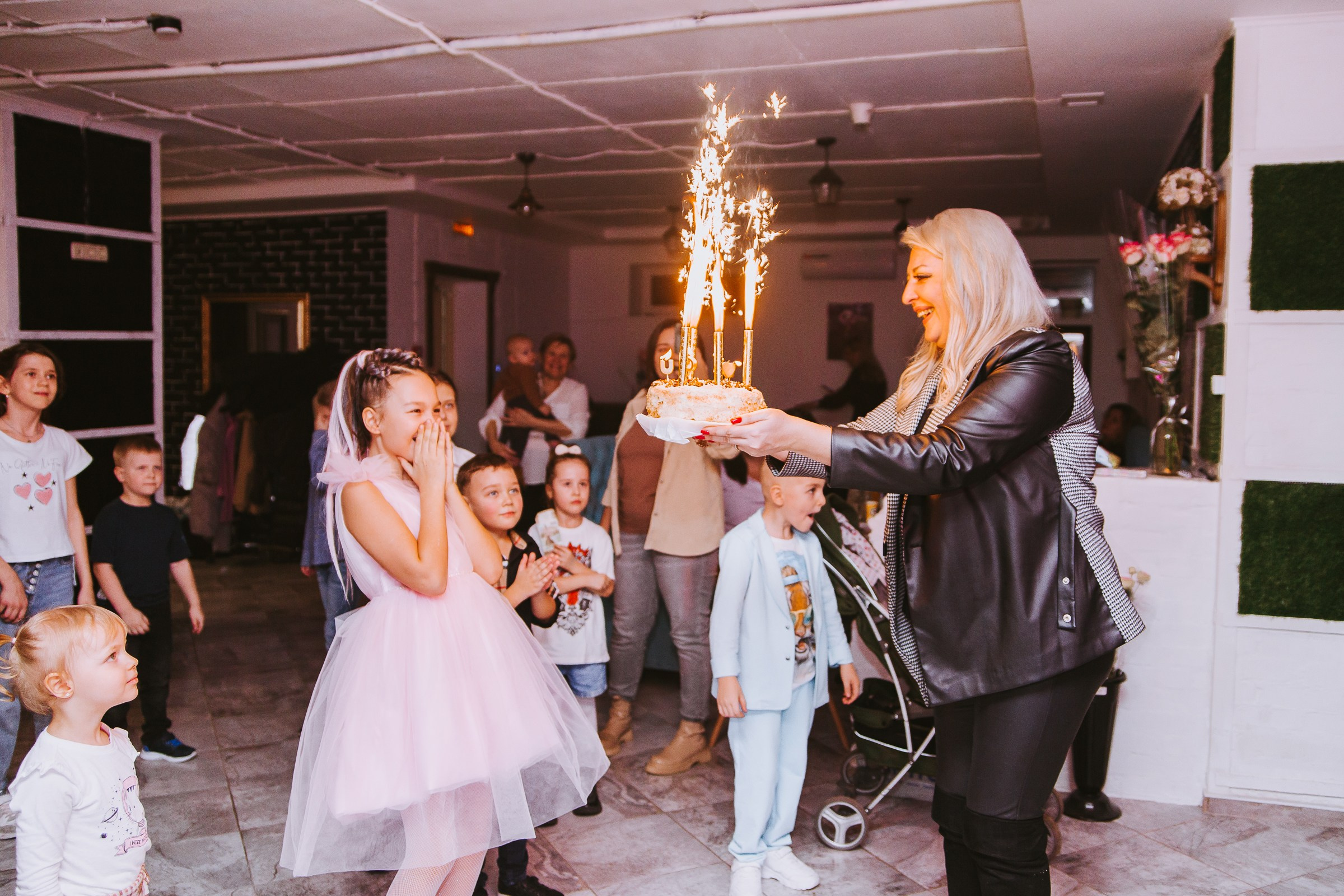 День Рождения. Семейный и персональный фотограф в Ростове-на-Дону