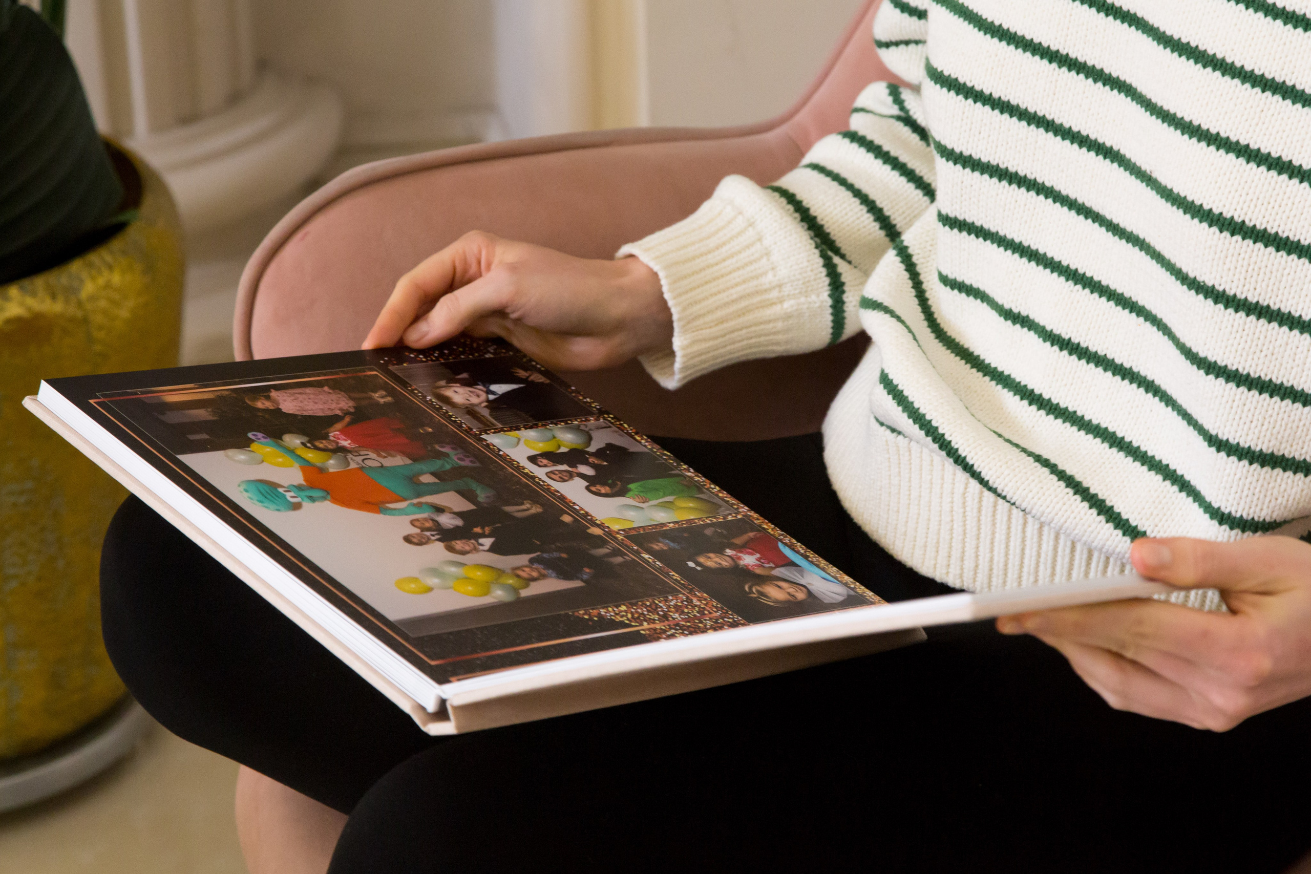 Печать фотоальбомов. Рекламный коммерческий фотограф в Москве Владимир Лукьянов