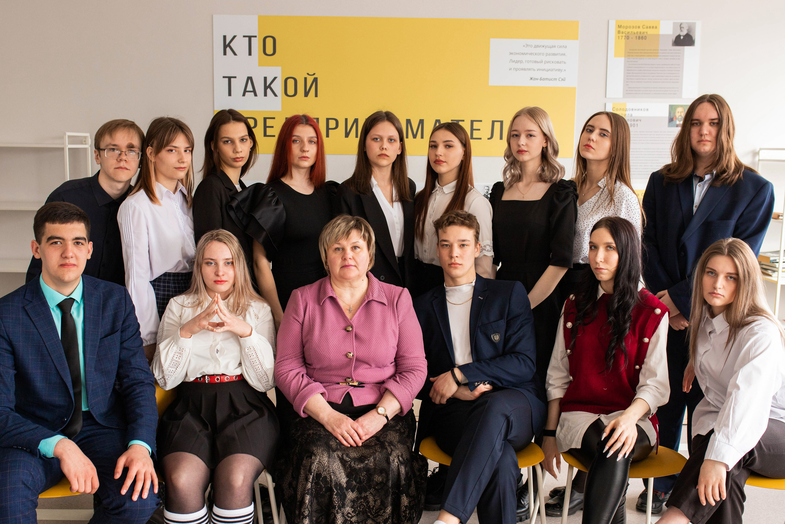 11А Выпускники. Семейный и детский фотограф город Тында Дарья