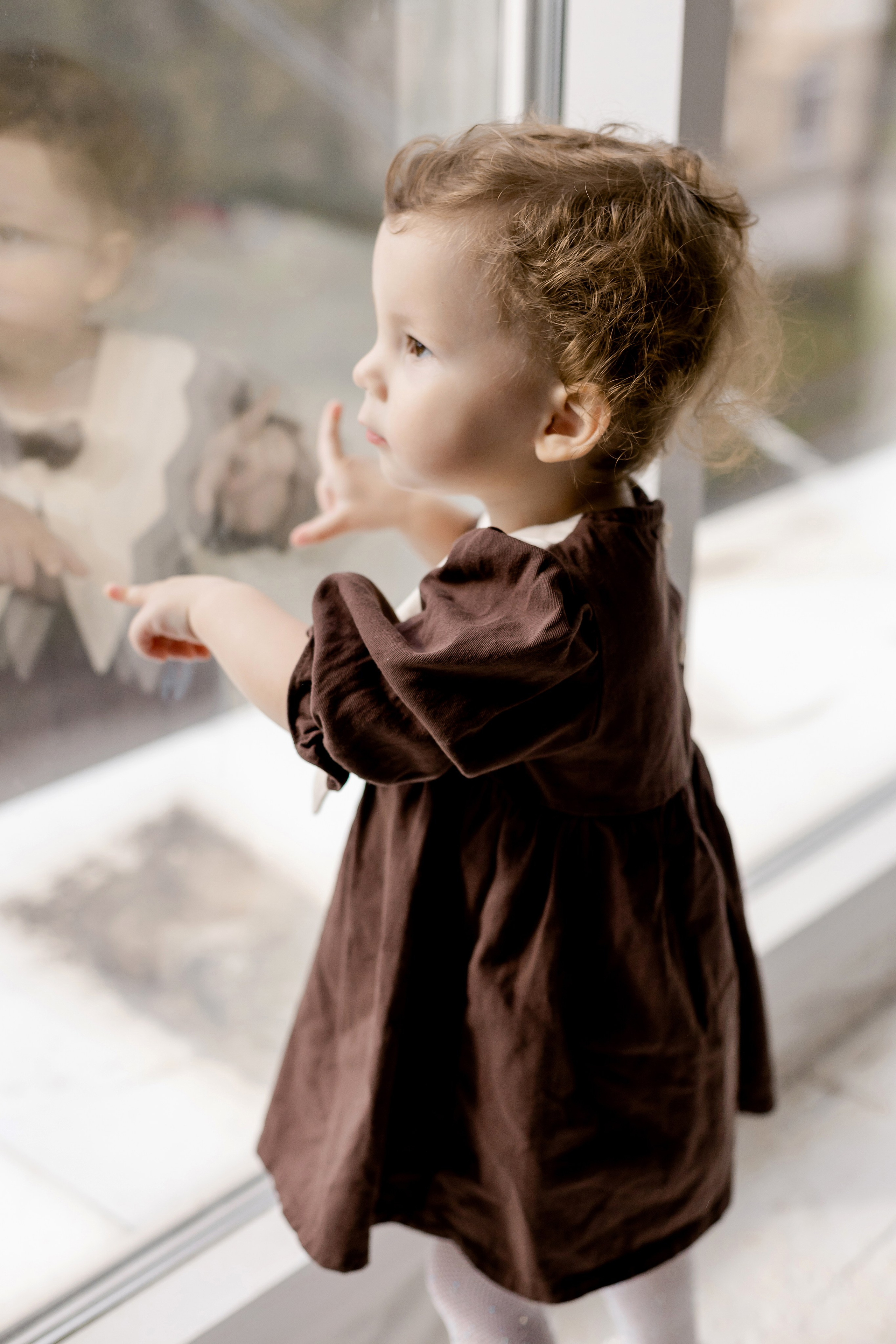 Есении 2 годика. Свадебный и портретный фотограф в Миассе Филиппенко Дарья