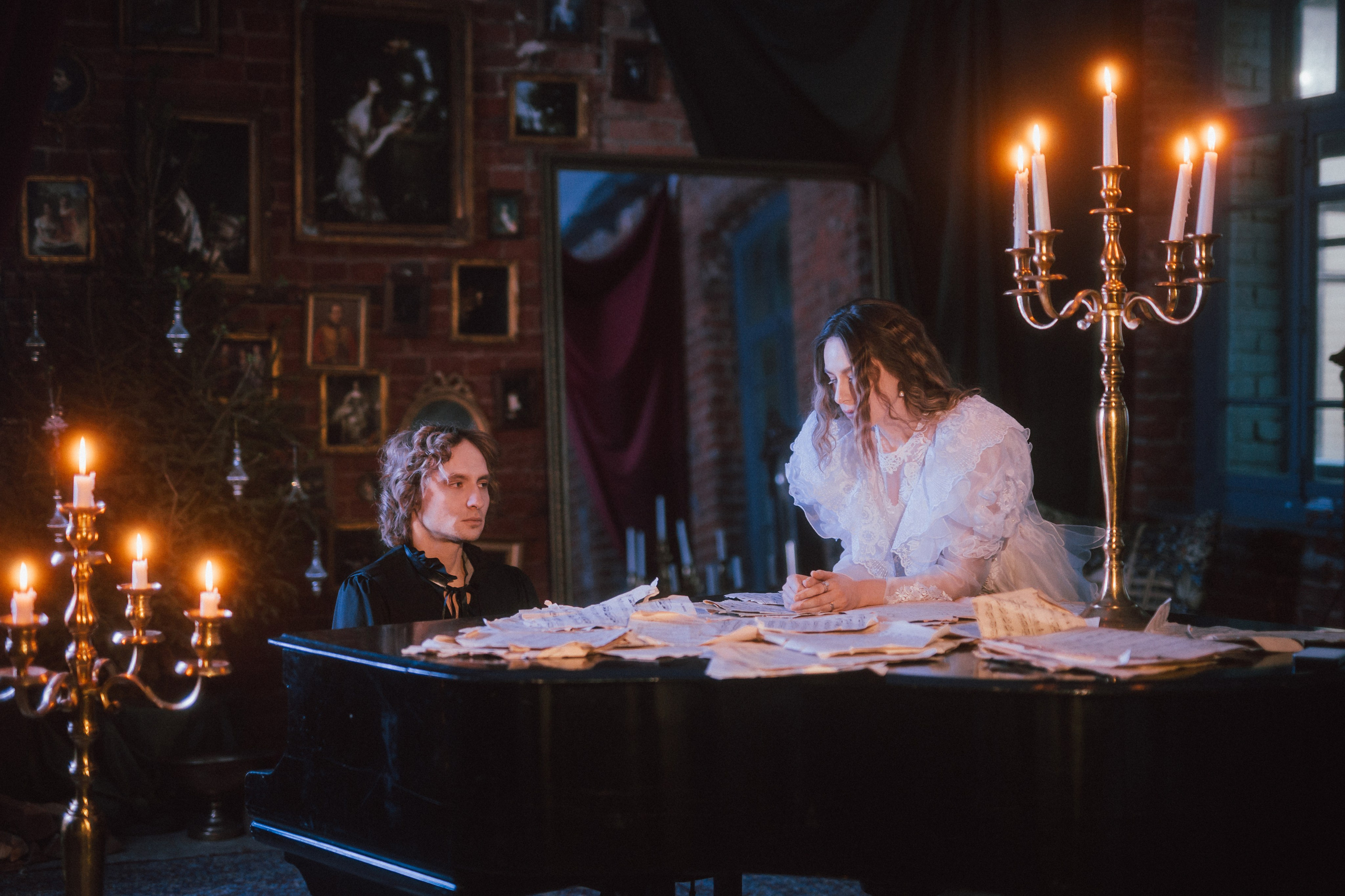 Дима и Ника. Свадебный и контент фотограф в Москве — Юлия Барно (Баранова)