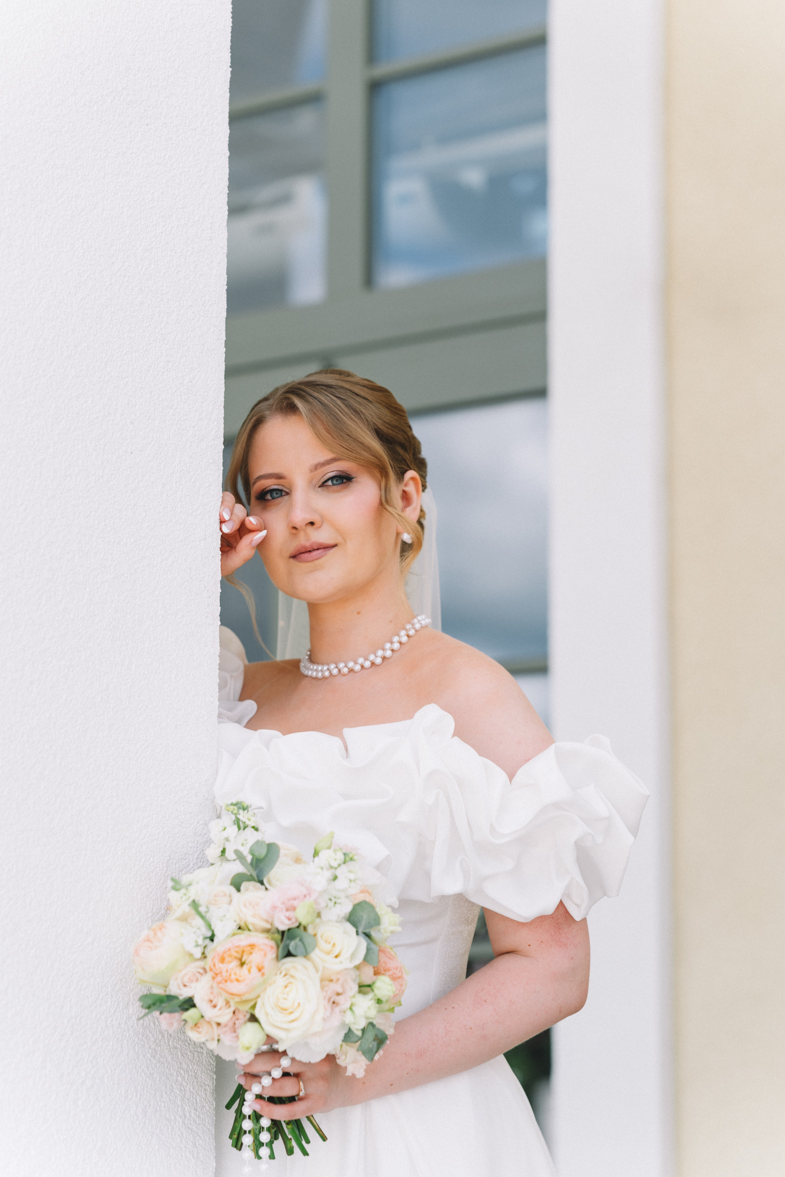 Павел и Мария. Свадебный и портретный фотограф в Рязани Ринета Цветкова