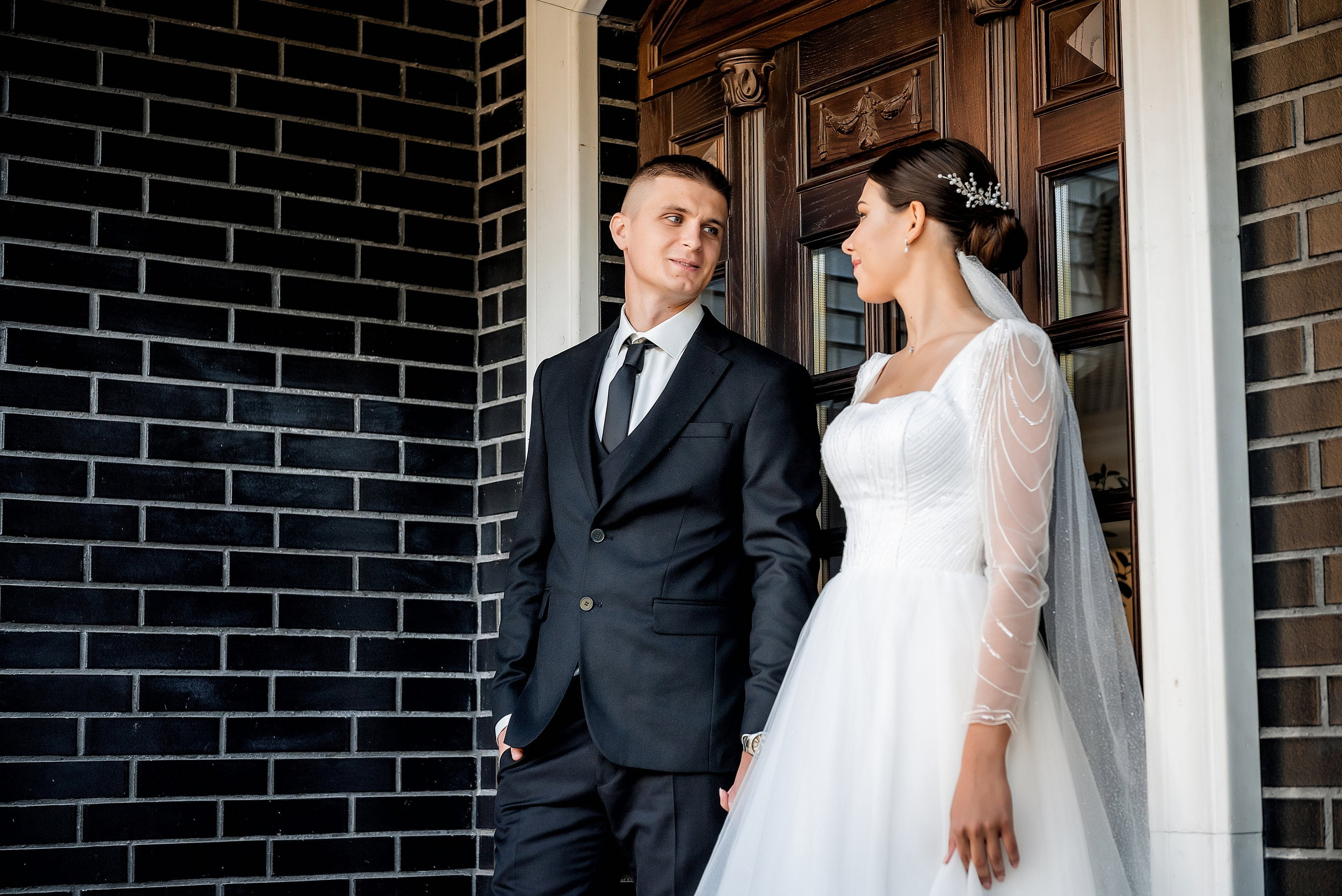 Портфолио свадебного фотографа — Искусство свадебной фотографии