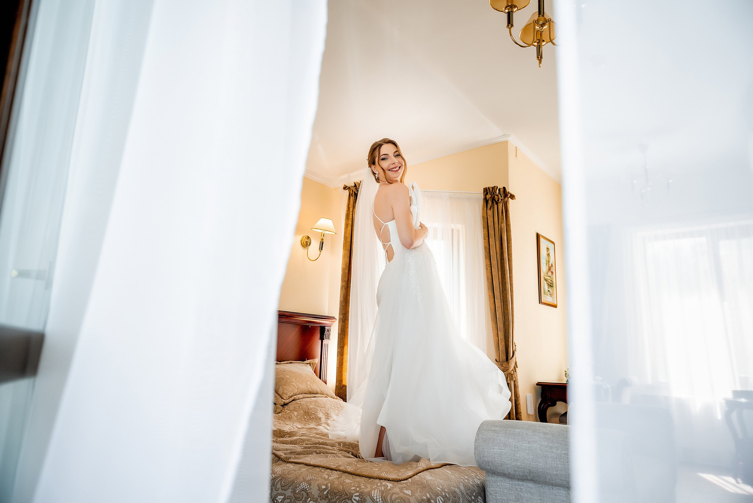 Портфолио свадебного фотографа — Искусство свадебной фотографии