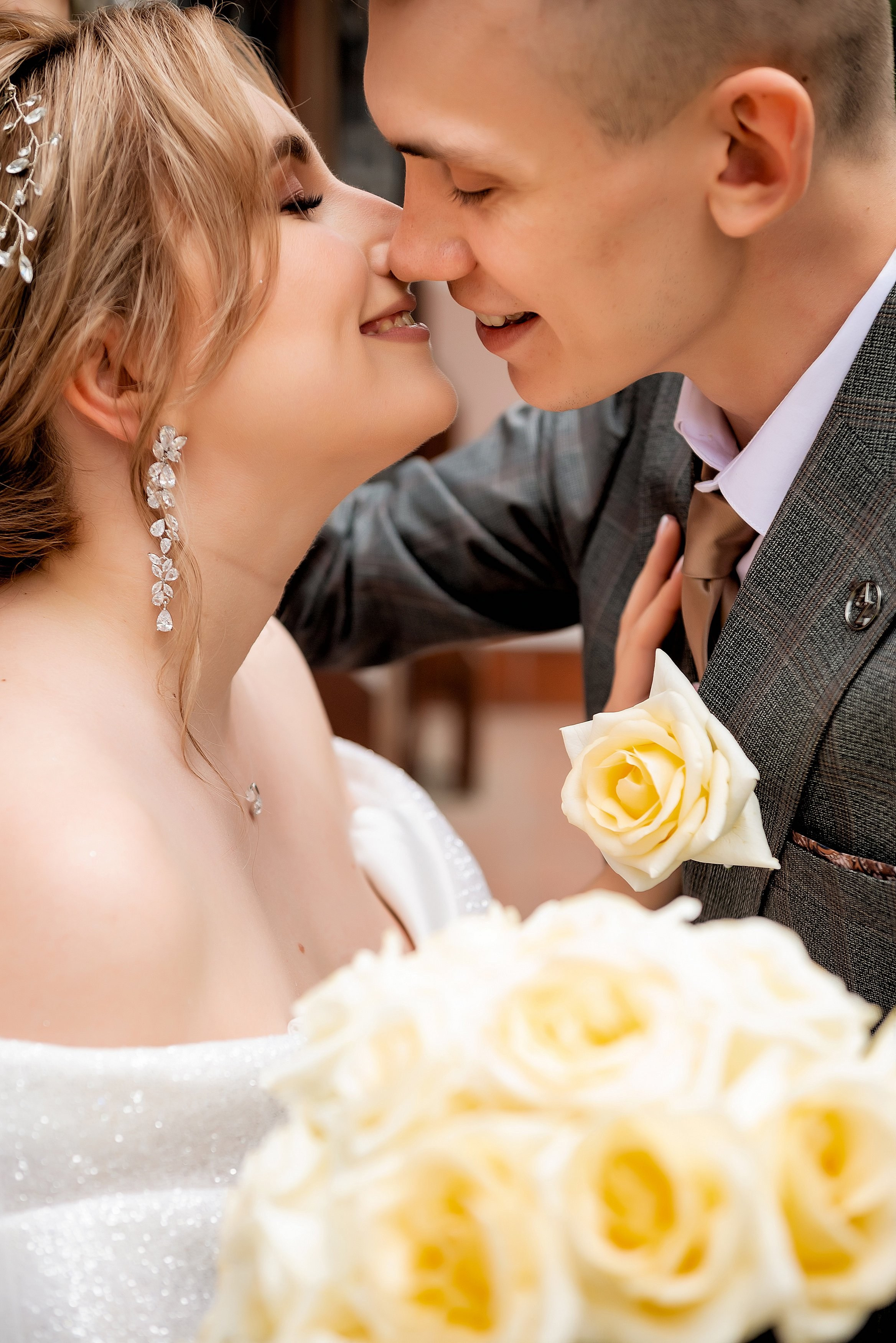 Портфолио свадебного фотографа — Искусство свадебной фотографии