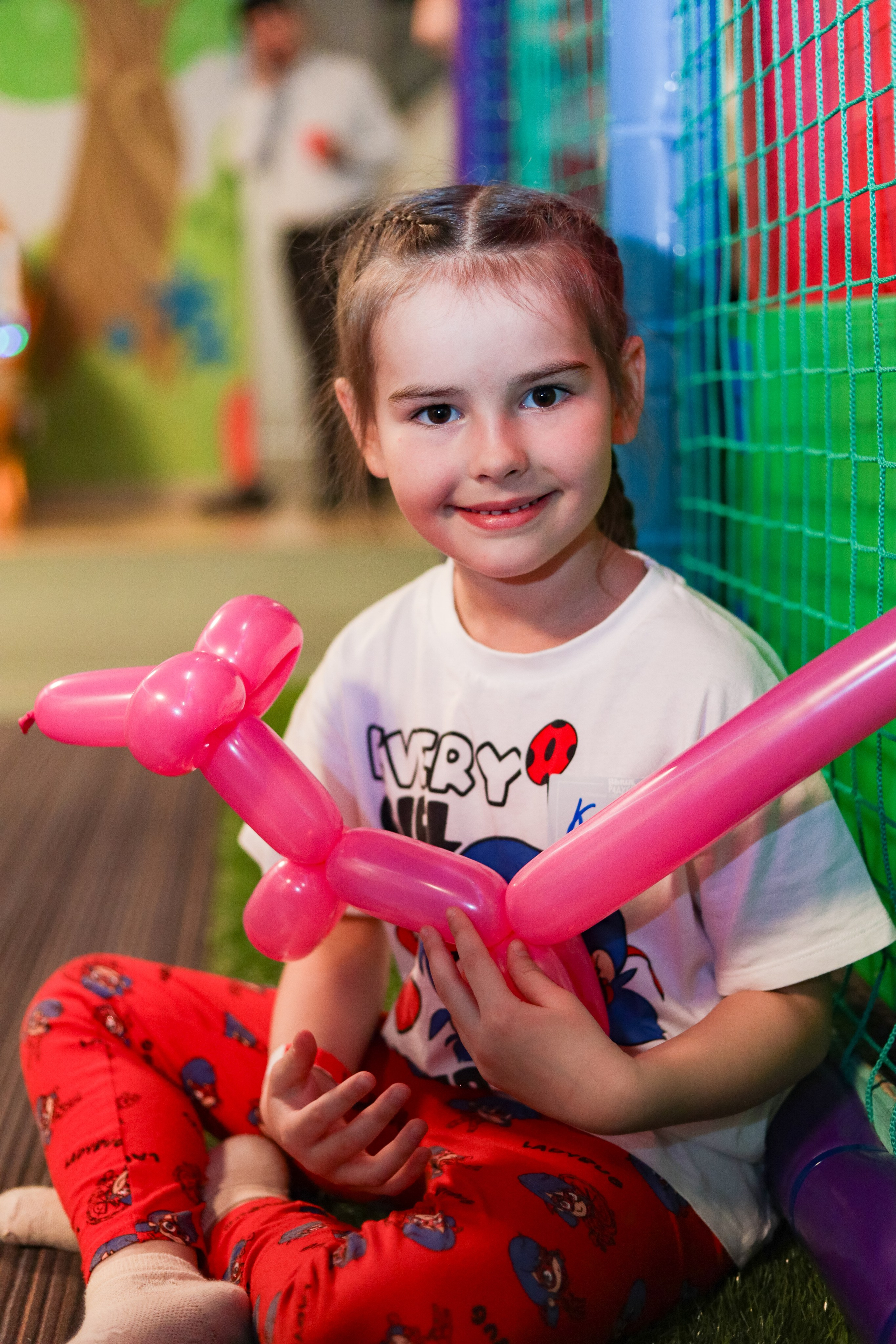 Детские праздники. Фотограф Манеев Богдан