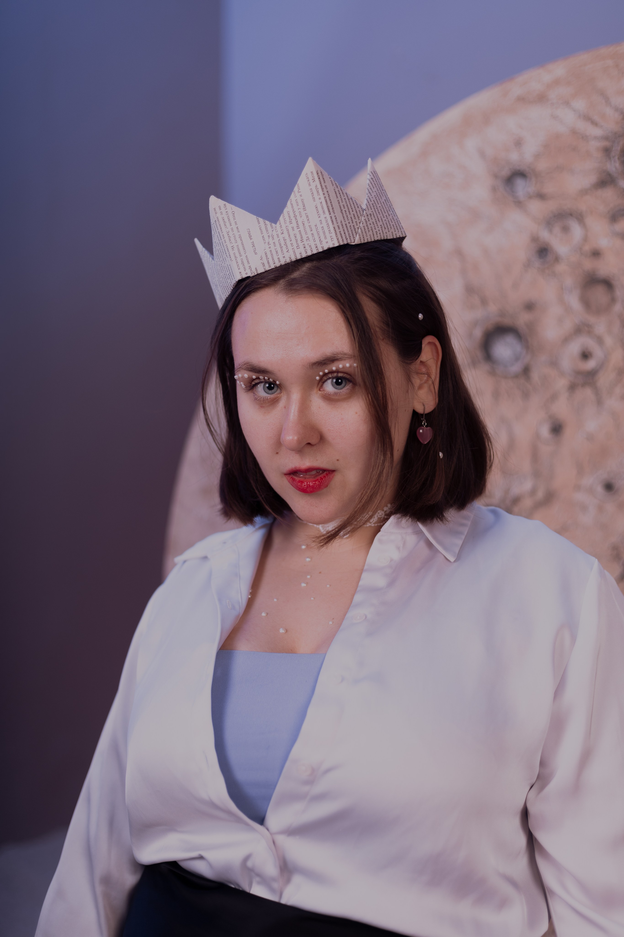 Маленький принц. Фотограф Манеев Богдан