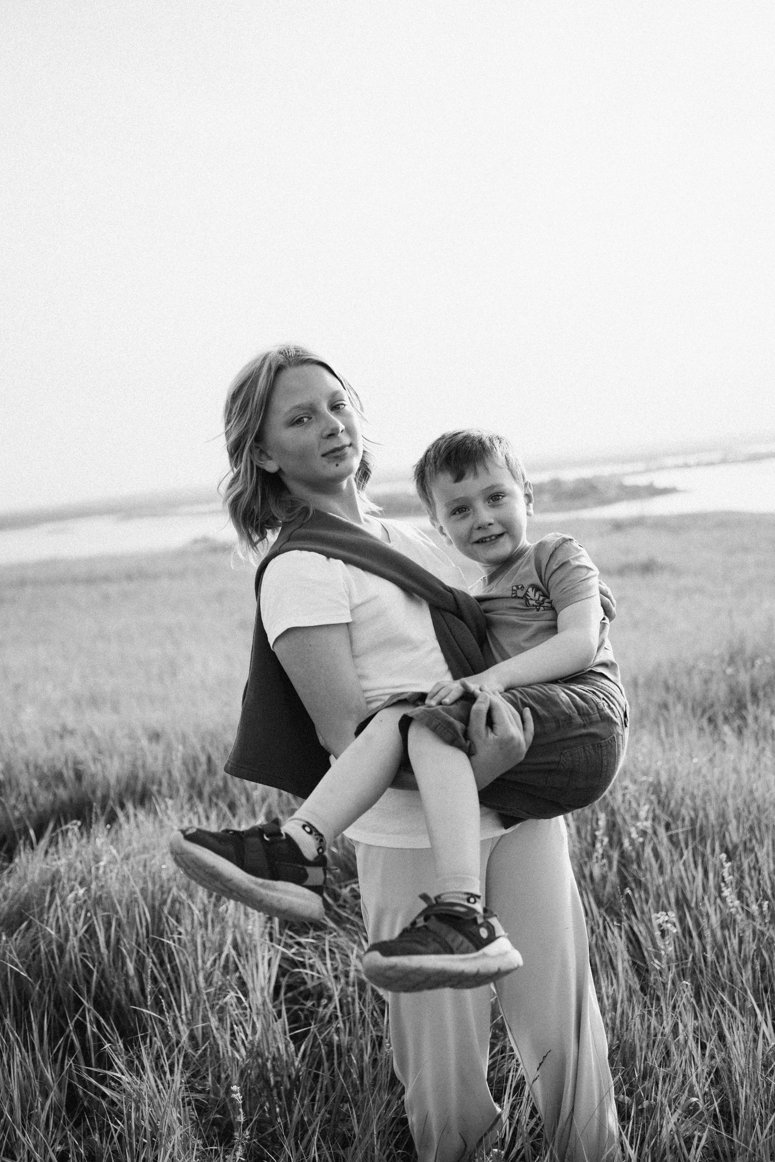 Соломенная шляпка. Семейный lifestyle фотограф в Казани Ксения Верясова