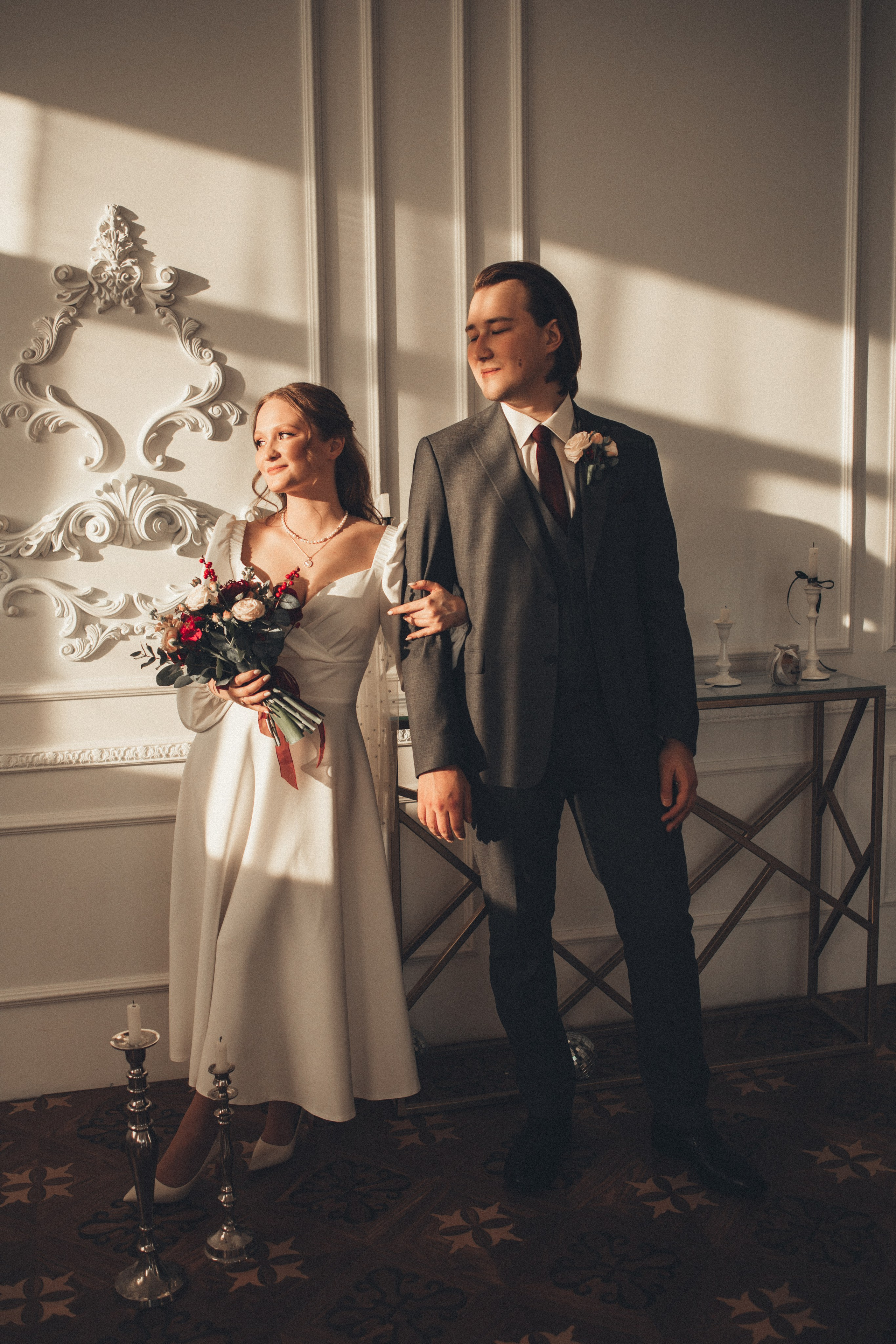 Илья & Анастасия. Семейный lifestyle фотограф в Казани Ксения Верясова