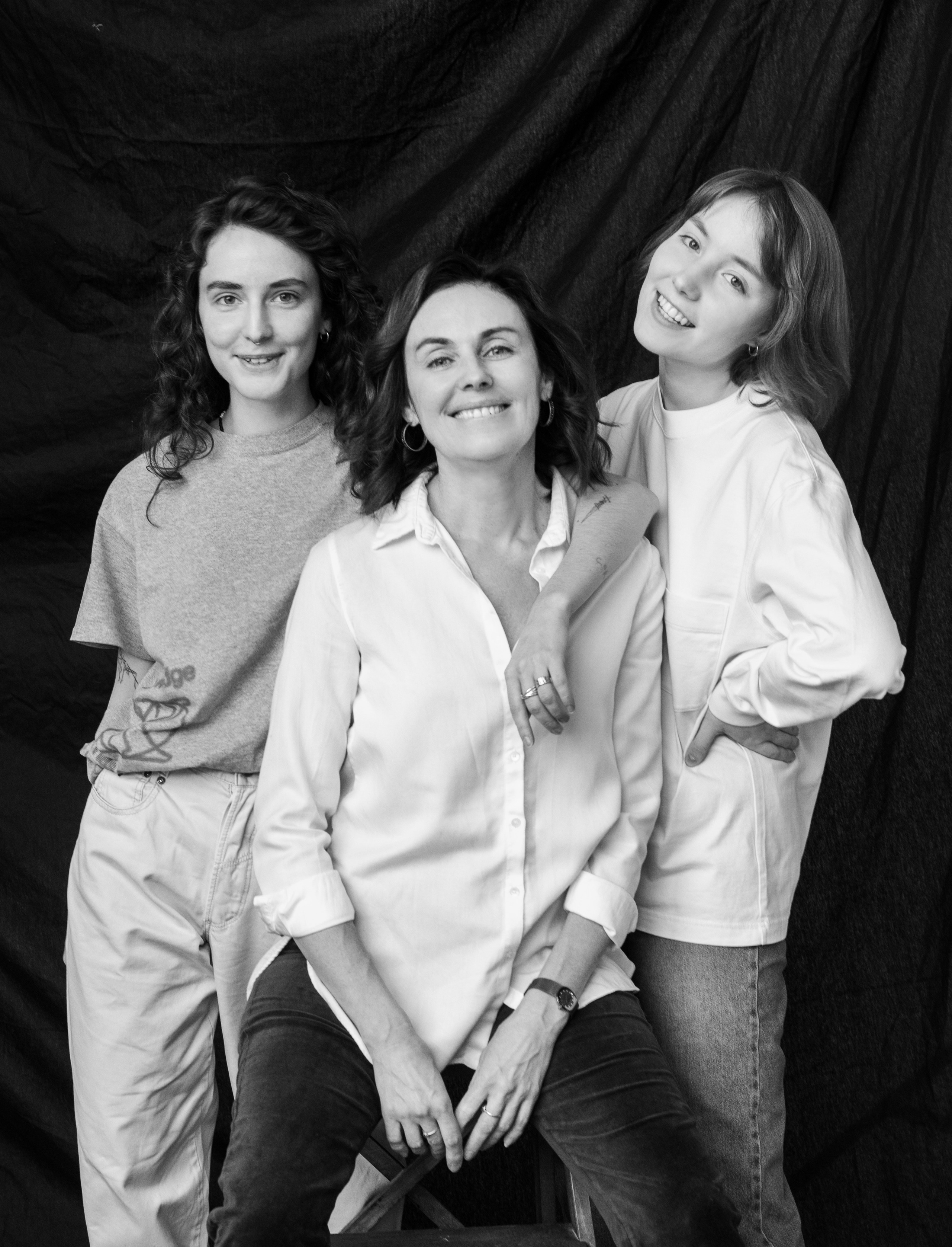 Семья. Портретный и семейный фотограф в Санкт-Петербурге Эдуард Потемкин