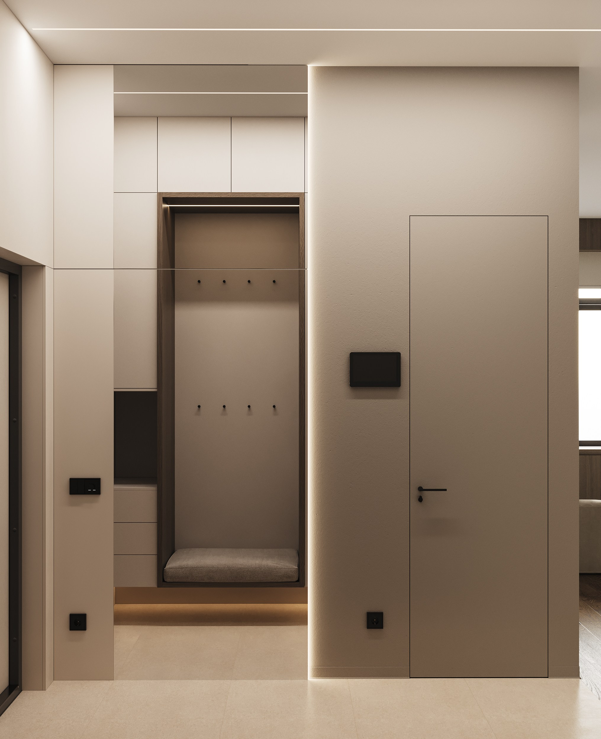 3Д визуализация интерьера. 3D Визуализация