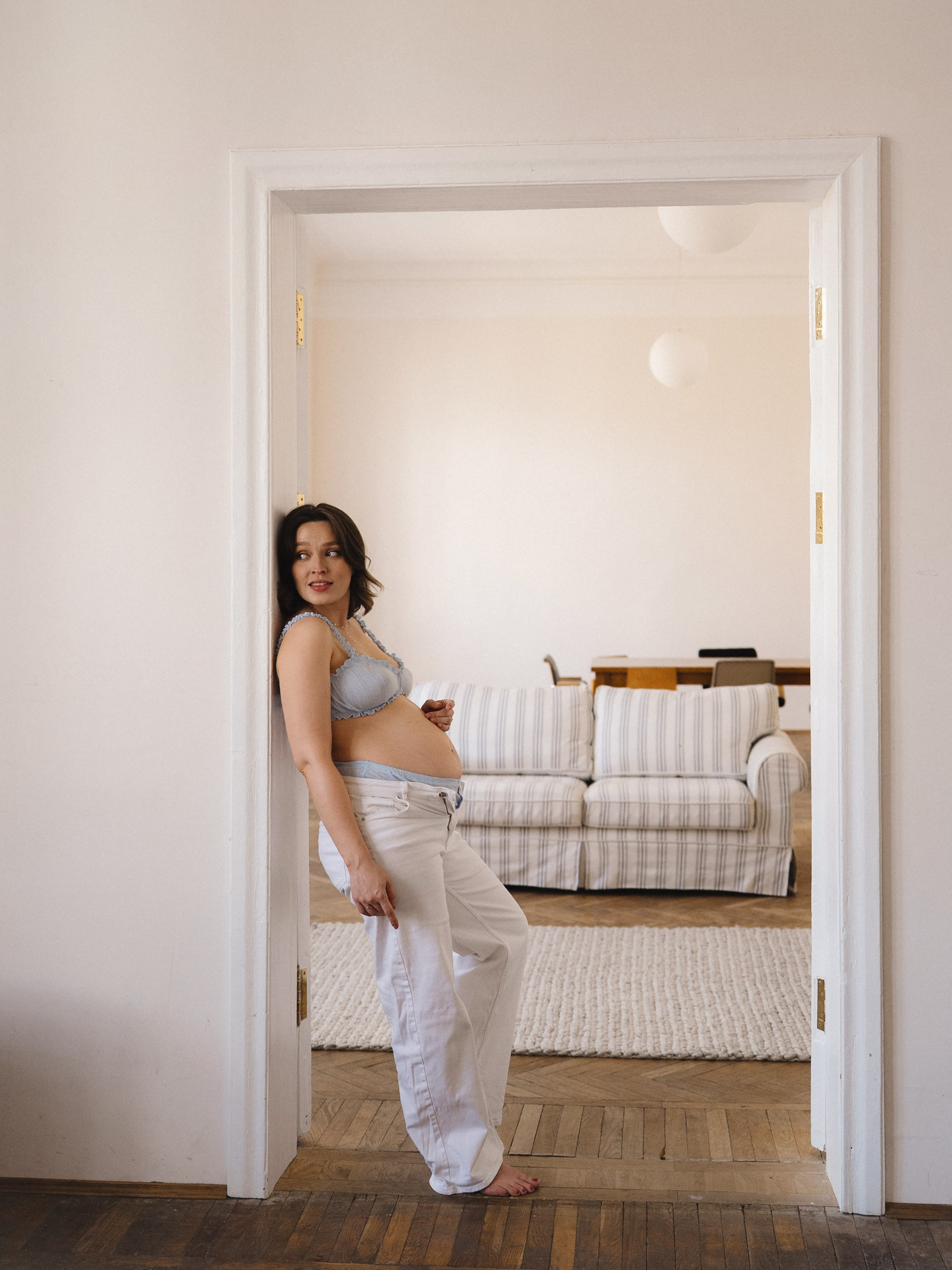 Аня | Беременность. Свадебный фотограф в Москве Лиза Зиньковская