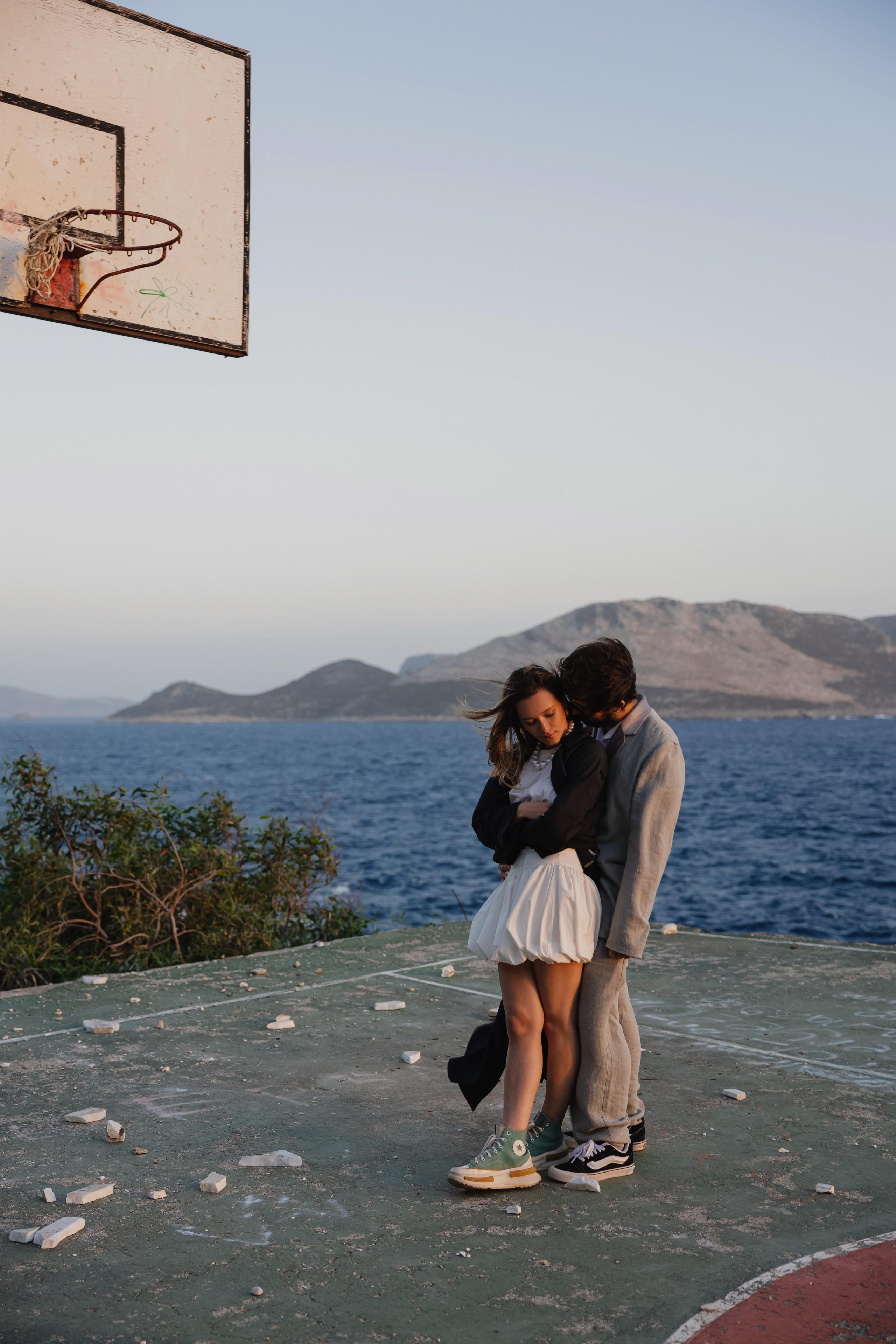 Ветер в наших волосах